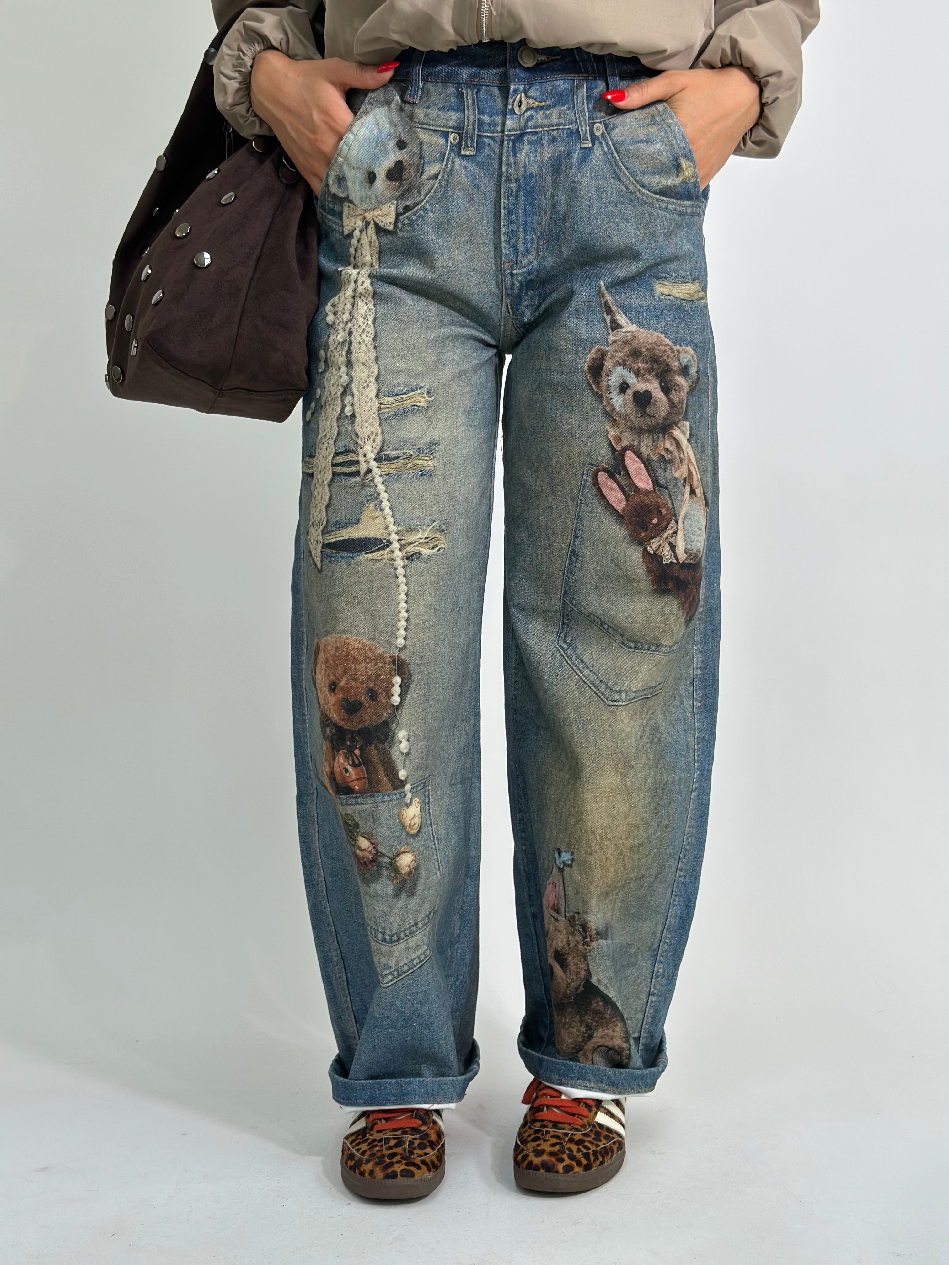 Jeans bear 5420