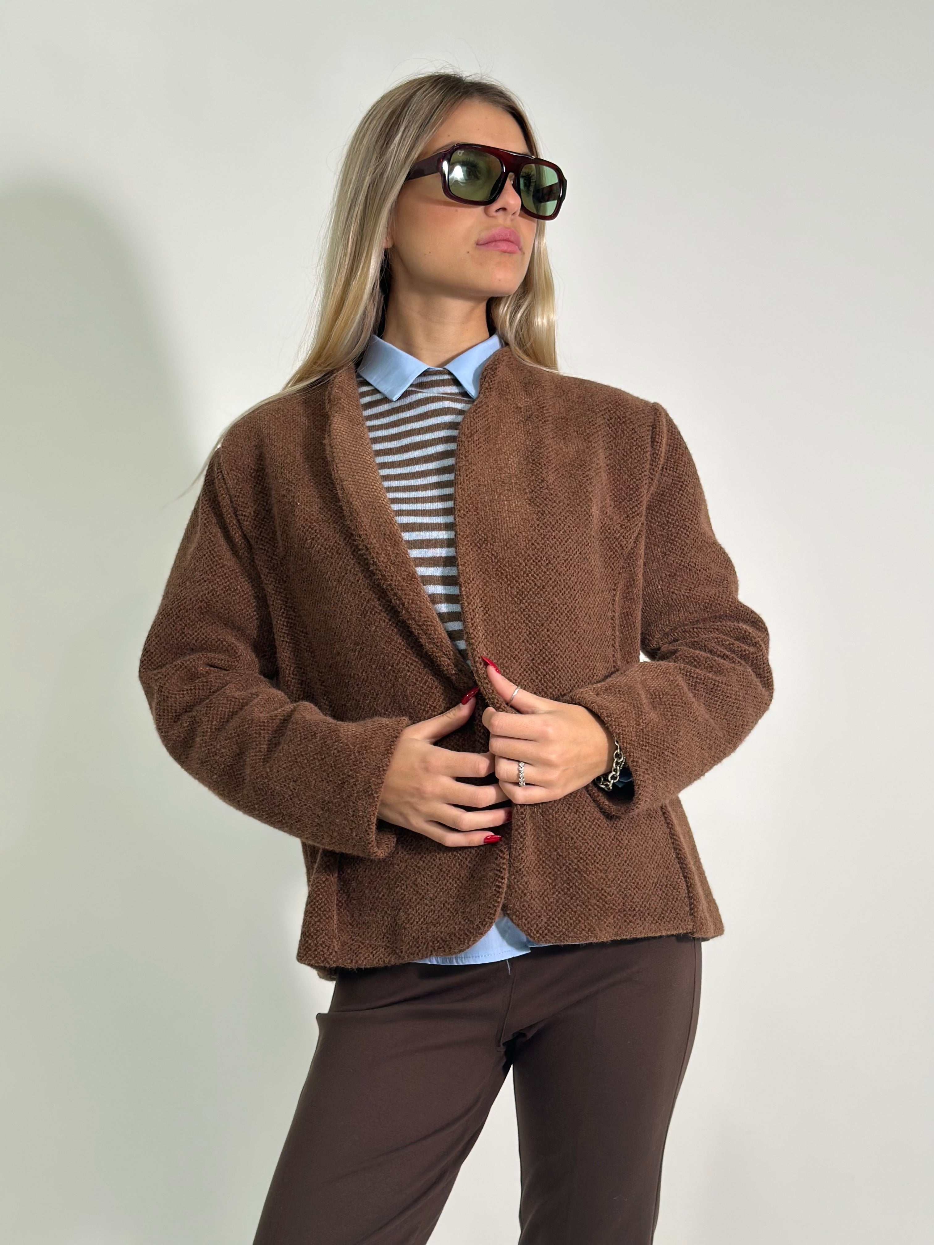 Giacca Fluffy 28970 3+1 OMAGGIO