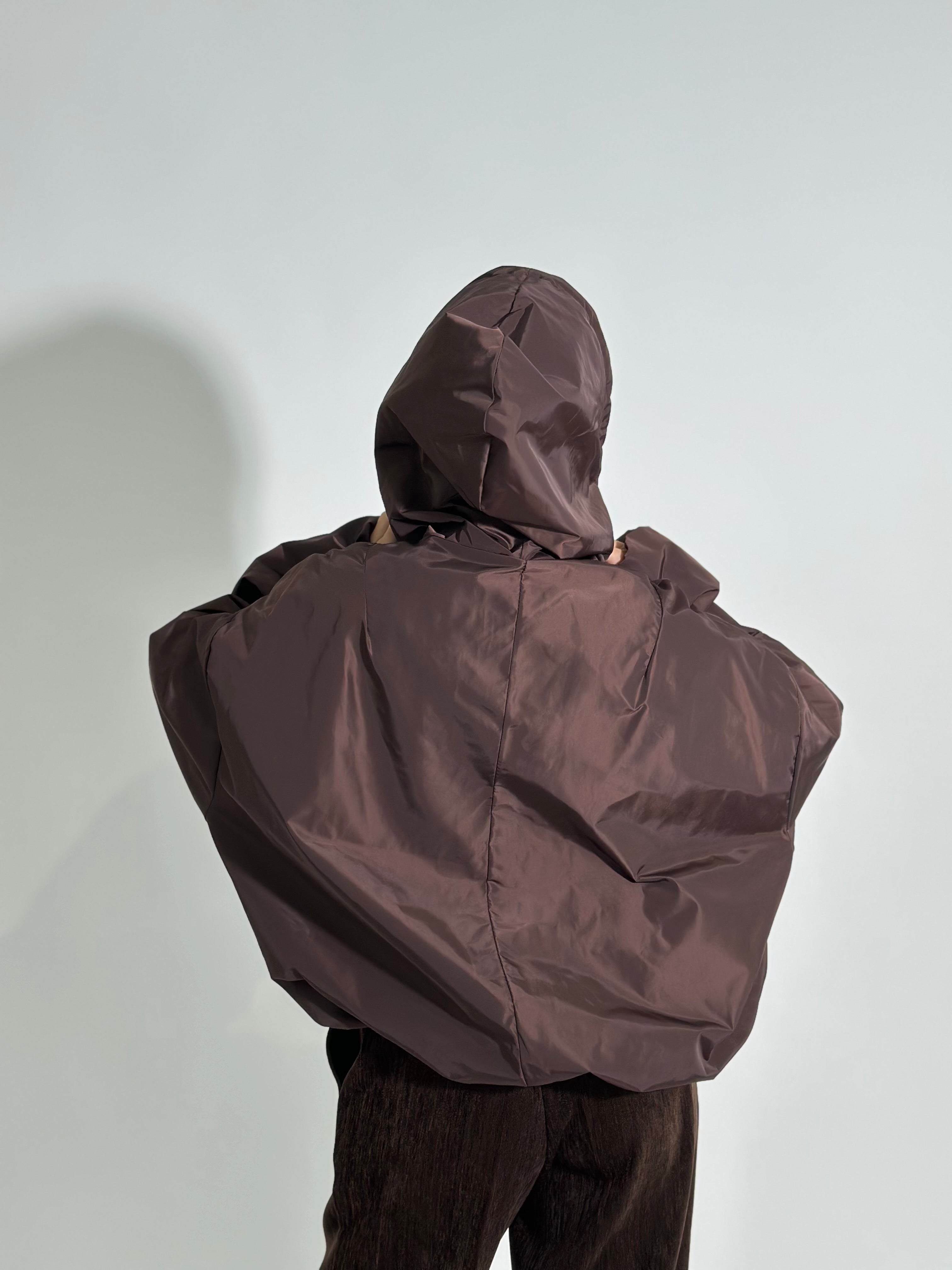 Giacca 25029 MARRONE