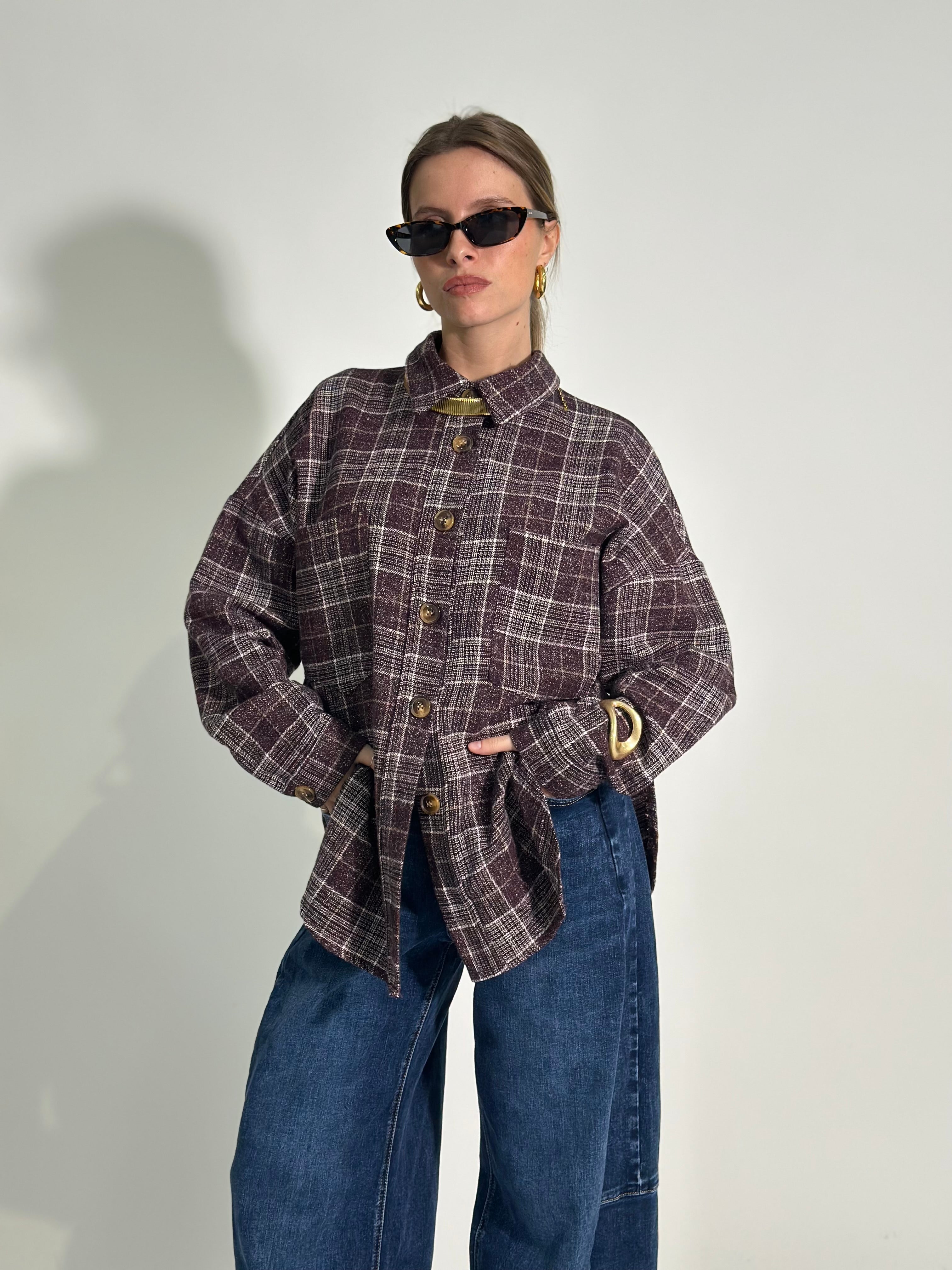 Camicia scozzese 6262