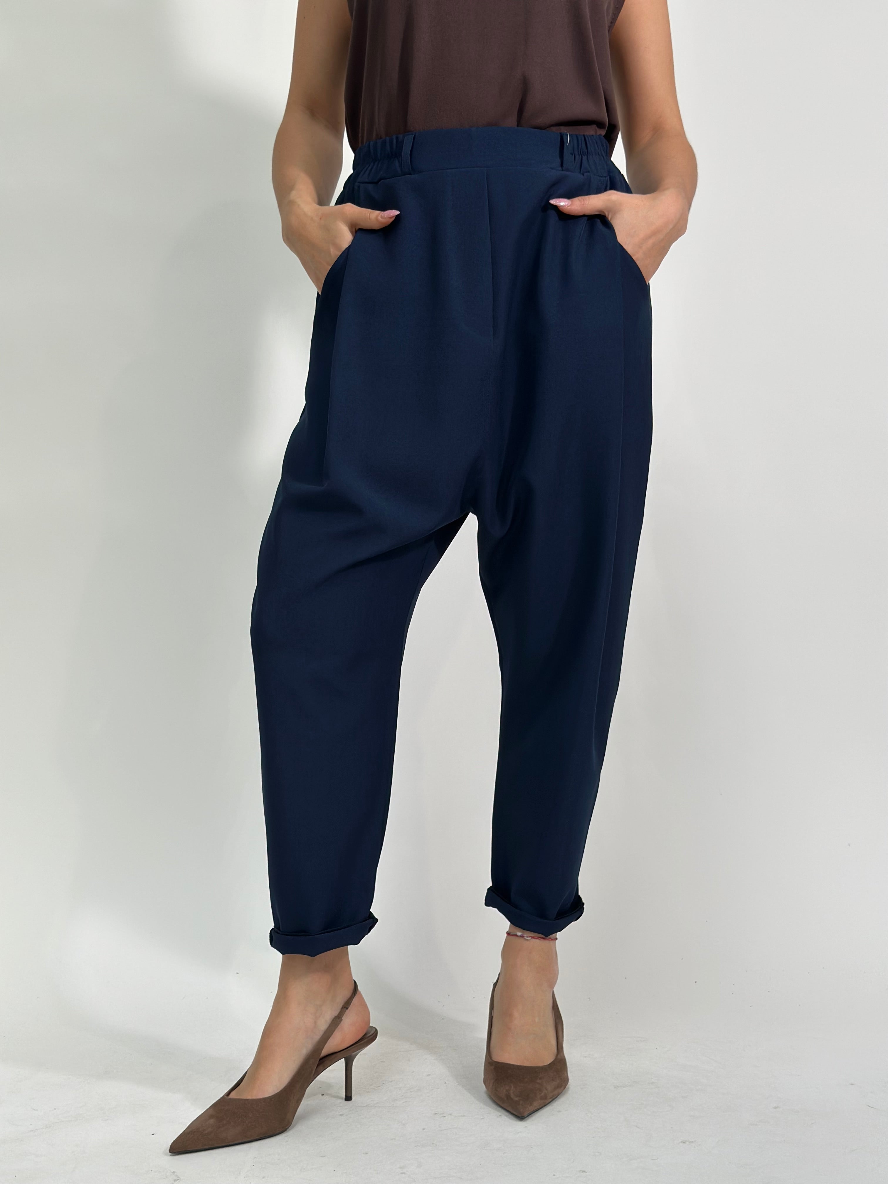 Pantalone baggy 25252