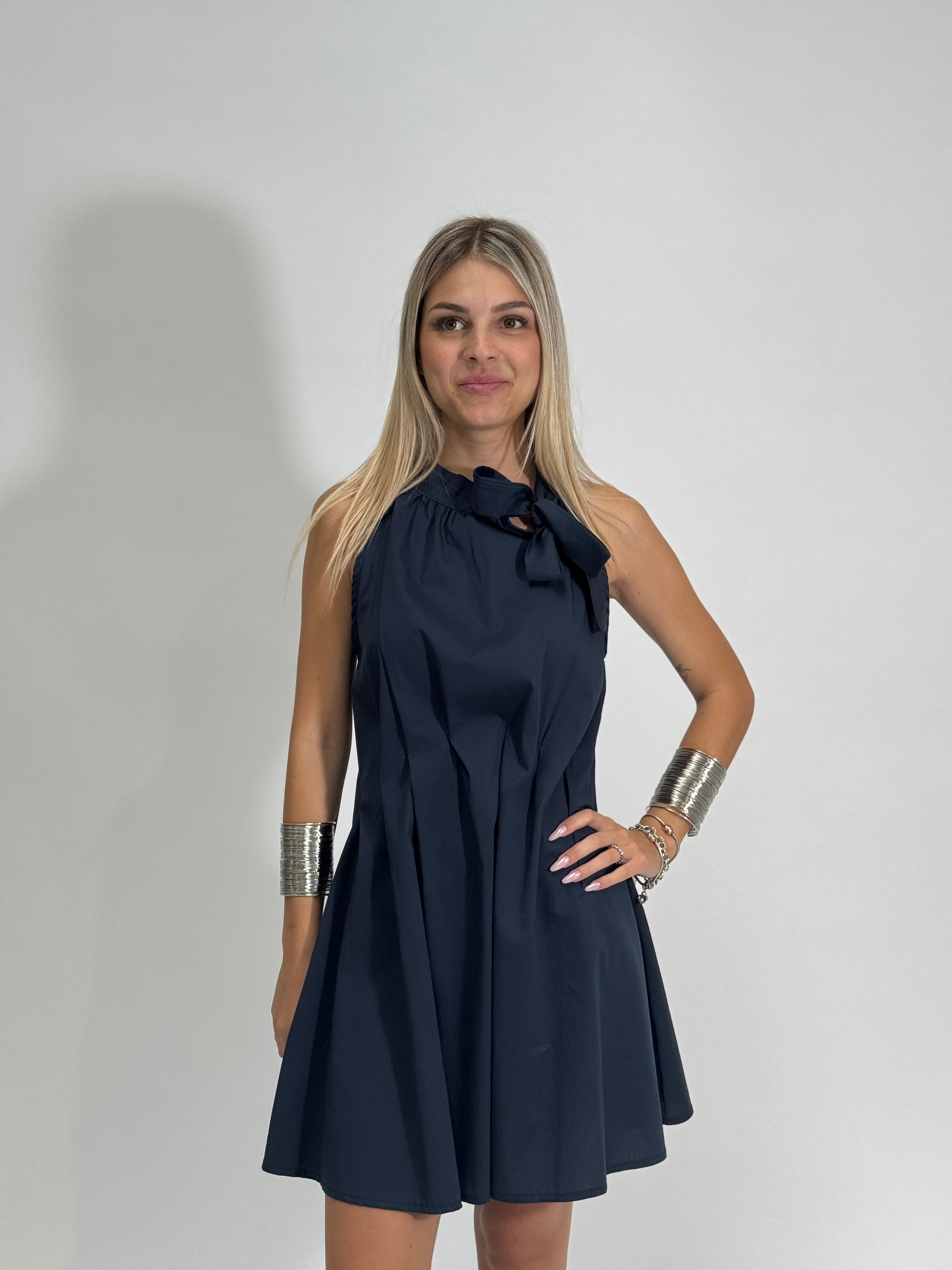 Abito 68025 BLU