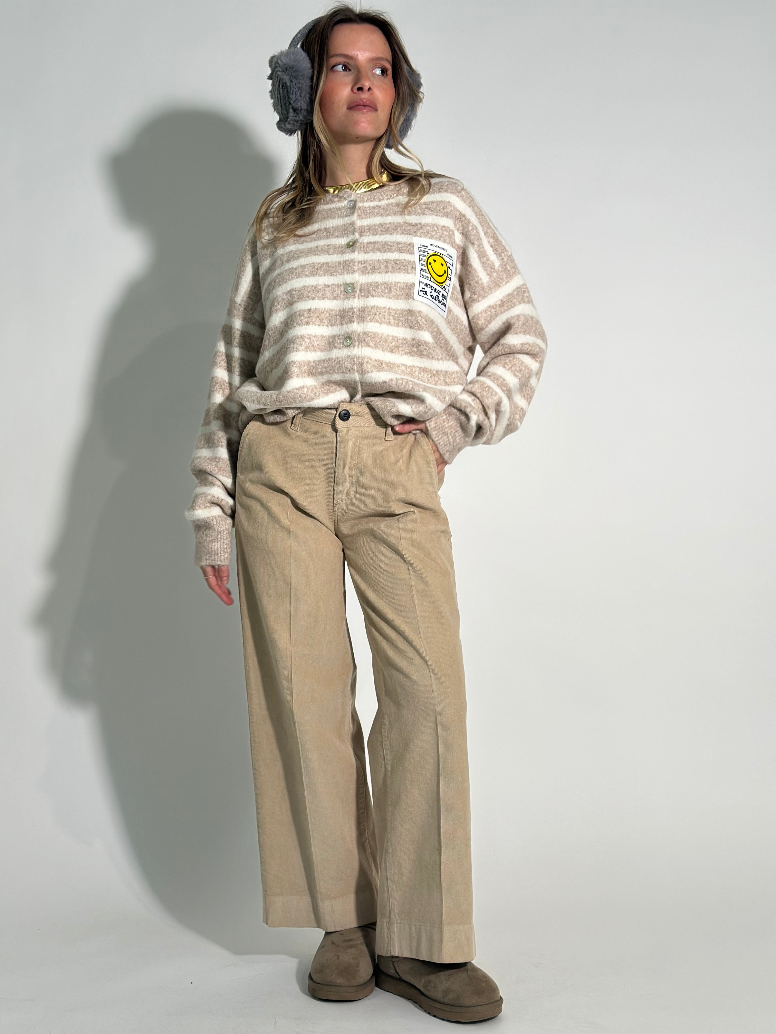 Pantalone velluto 2482