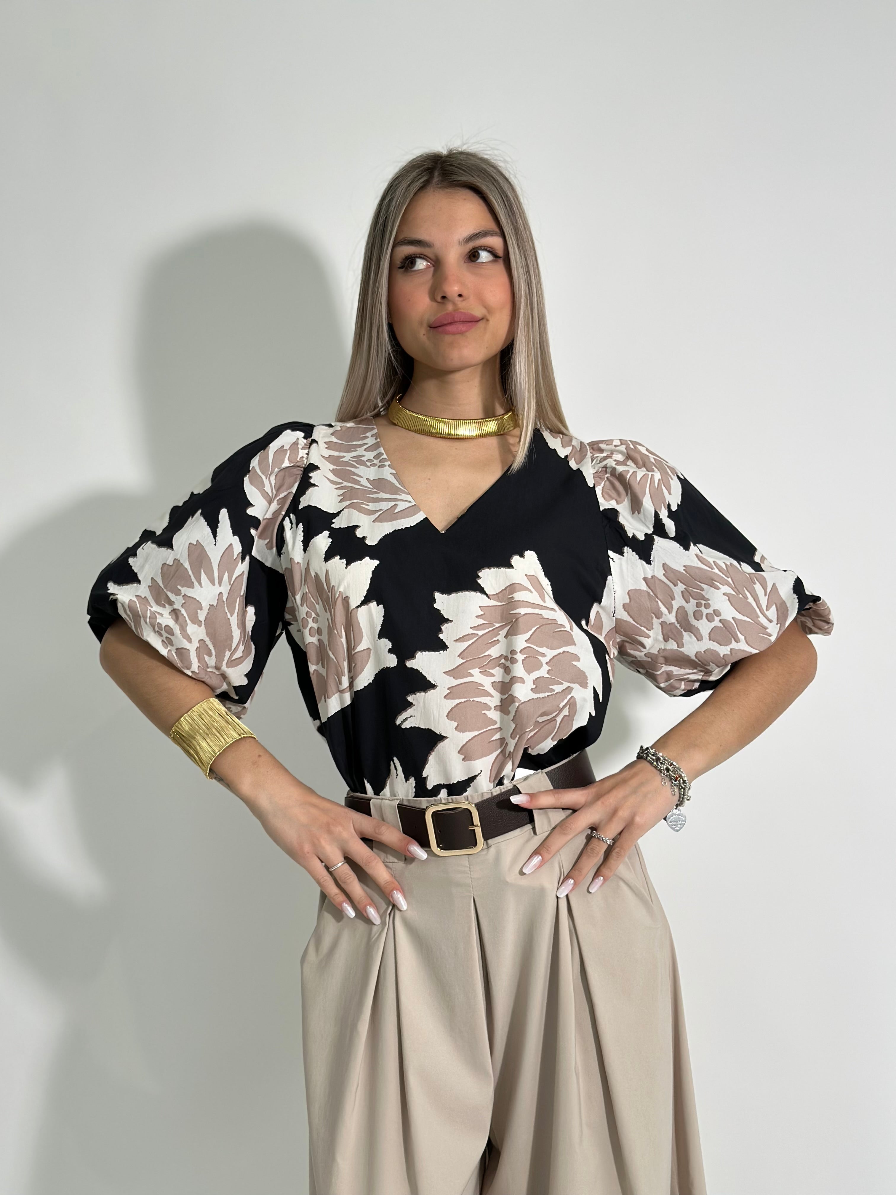 Camicia palloncino 4904