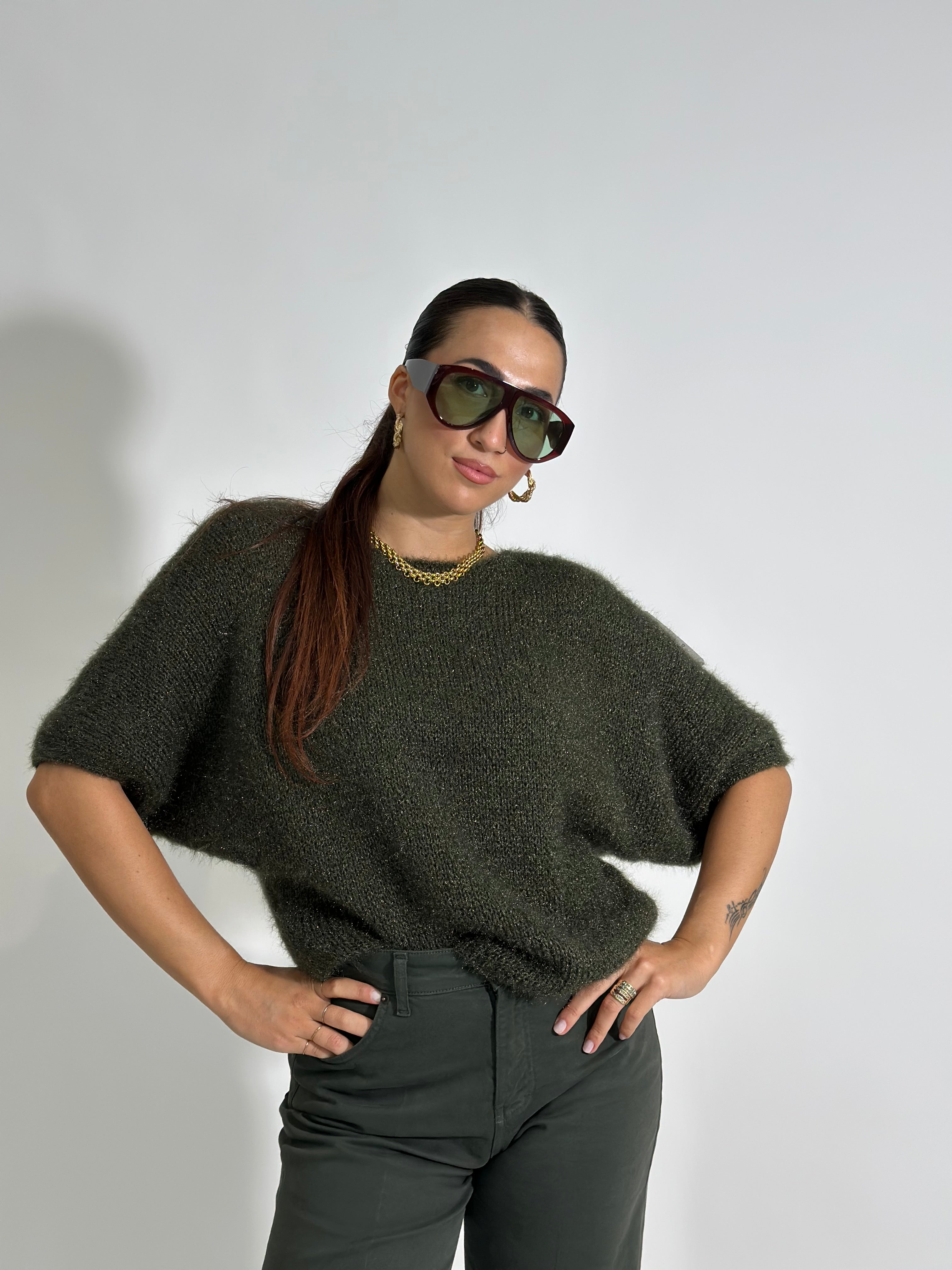 Maglia FLUFFY