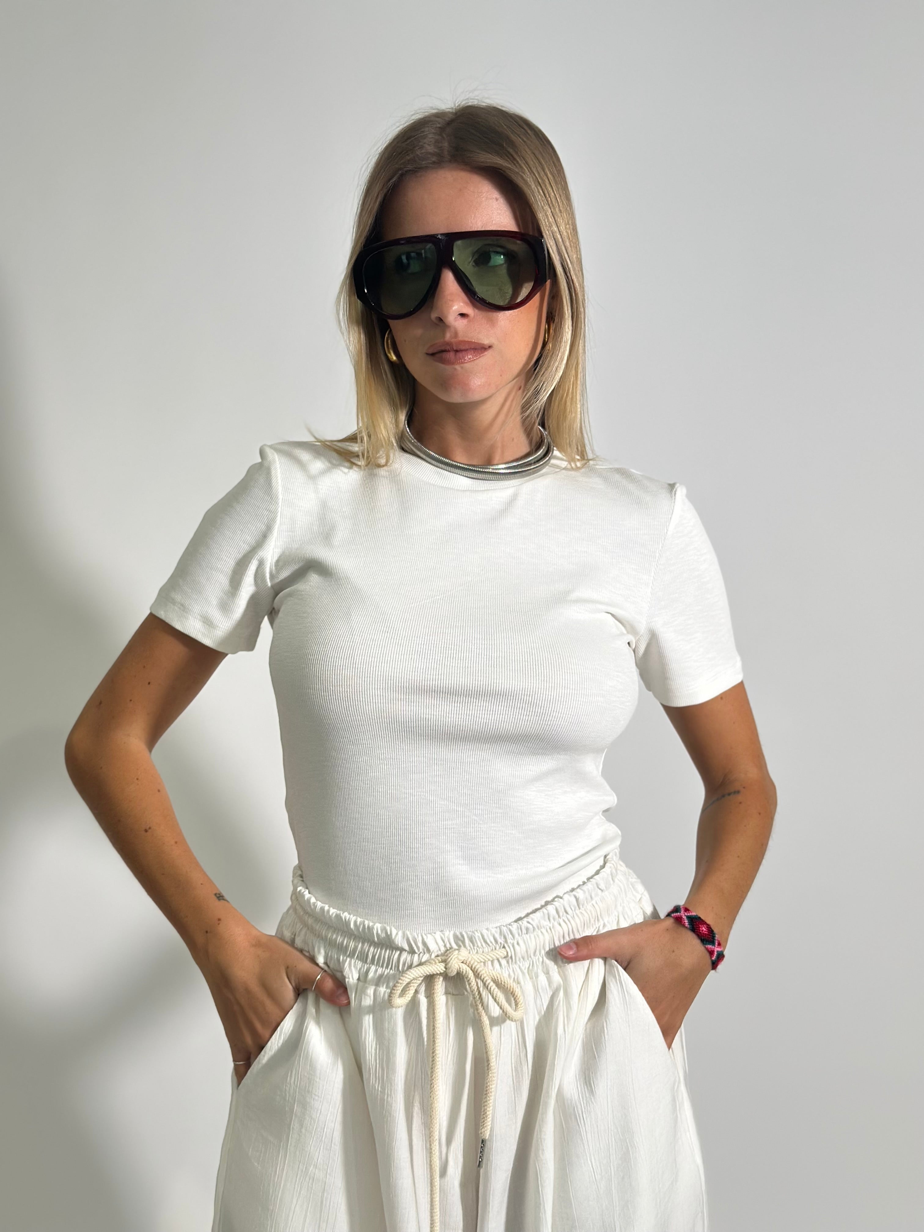 Maglia 240452 PANNA