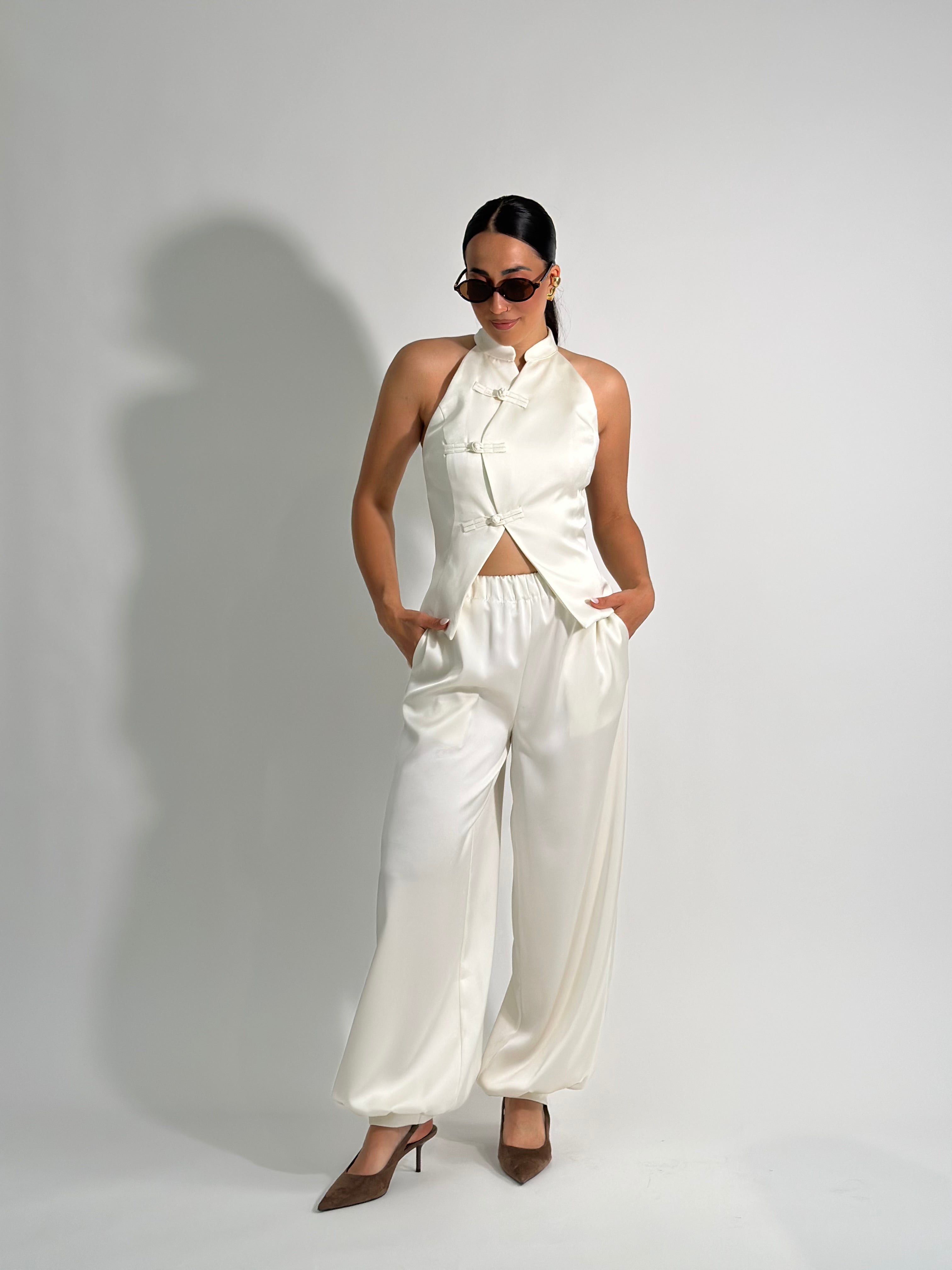 Gilet raso 5610