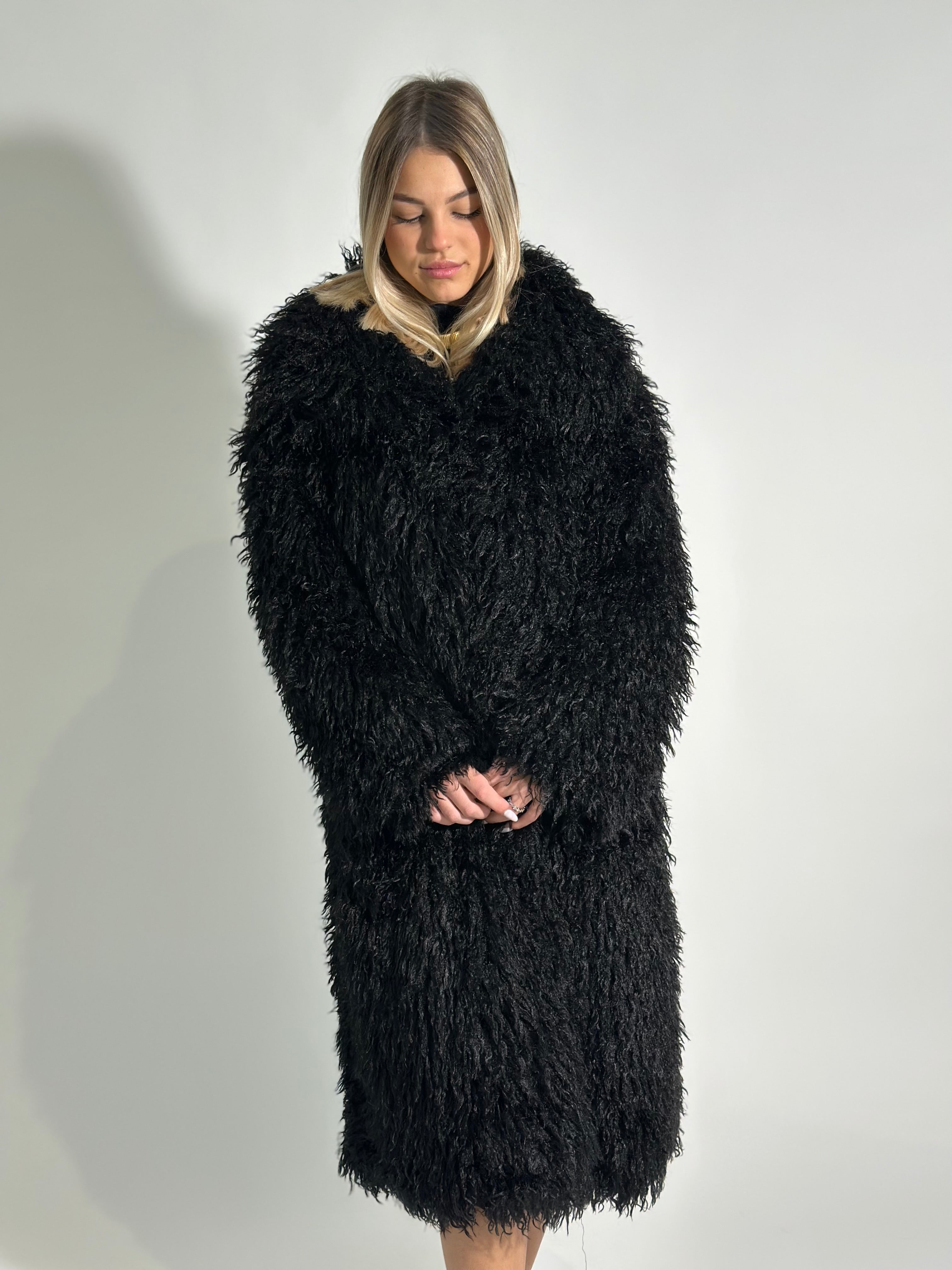 Pelliccia mongolia MF12