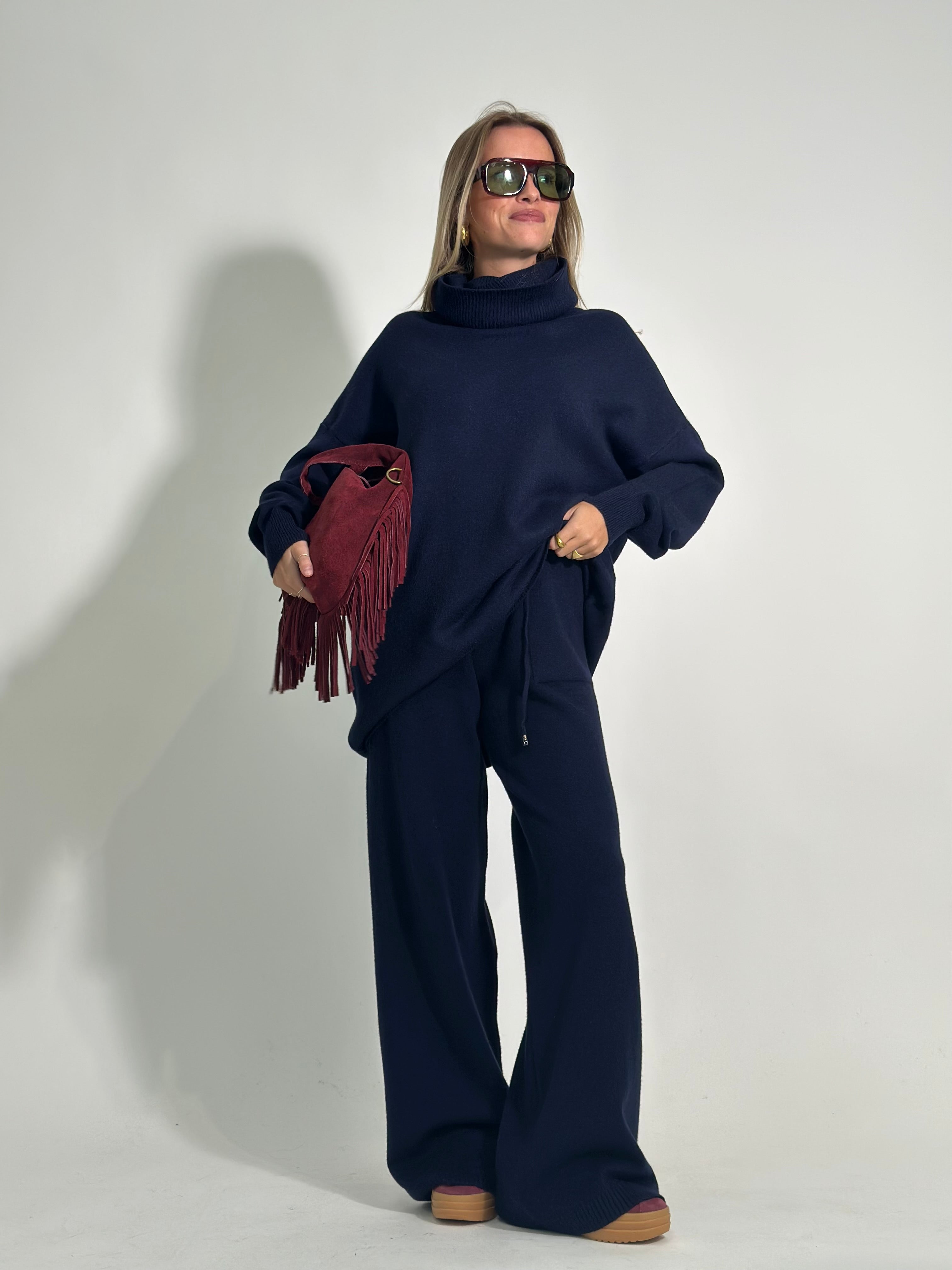 Completo maglia lunga C629A