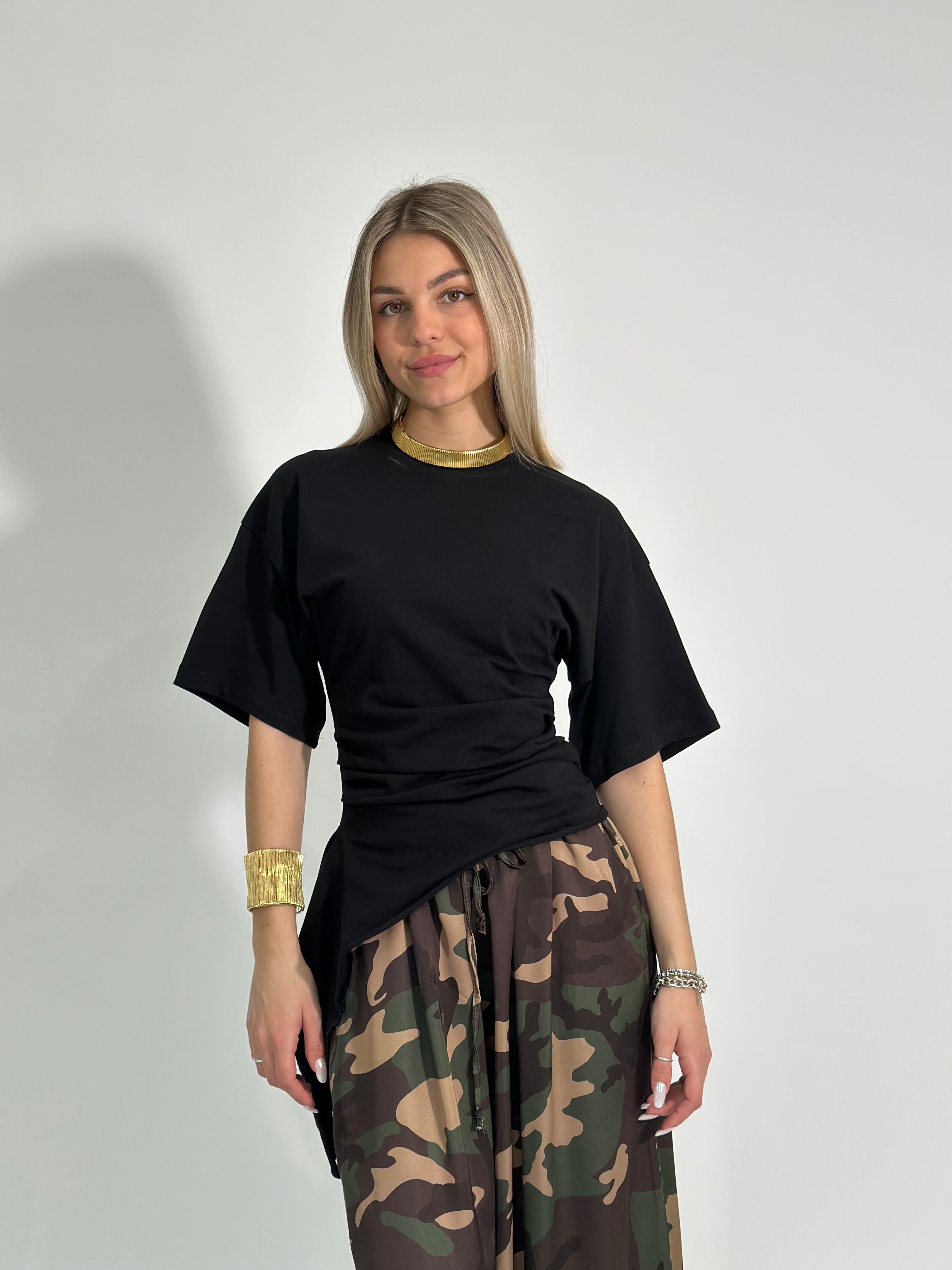 Maglia diagonale 5618