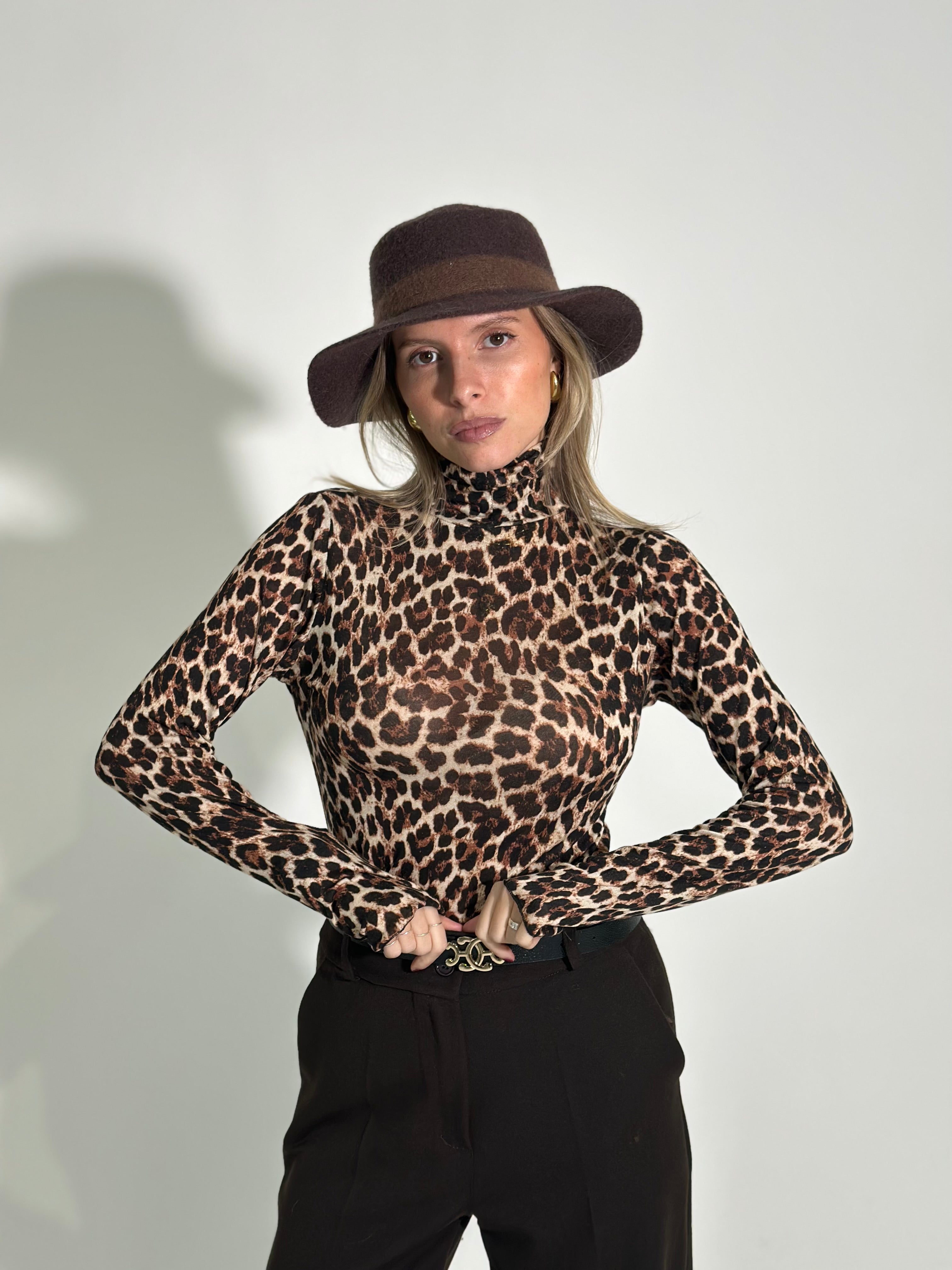 Light cashmere fantasia