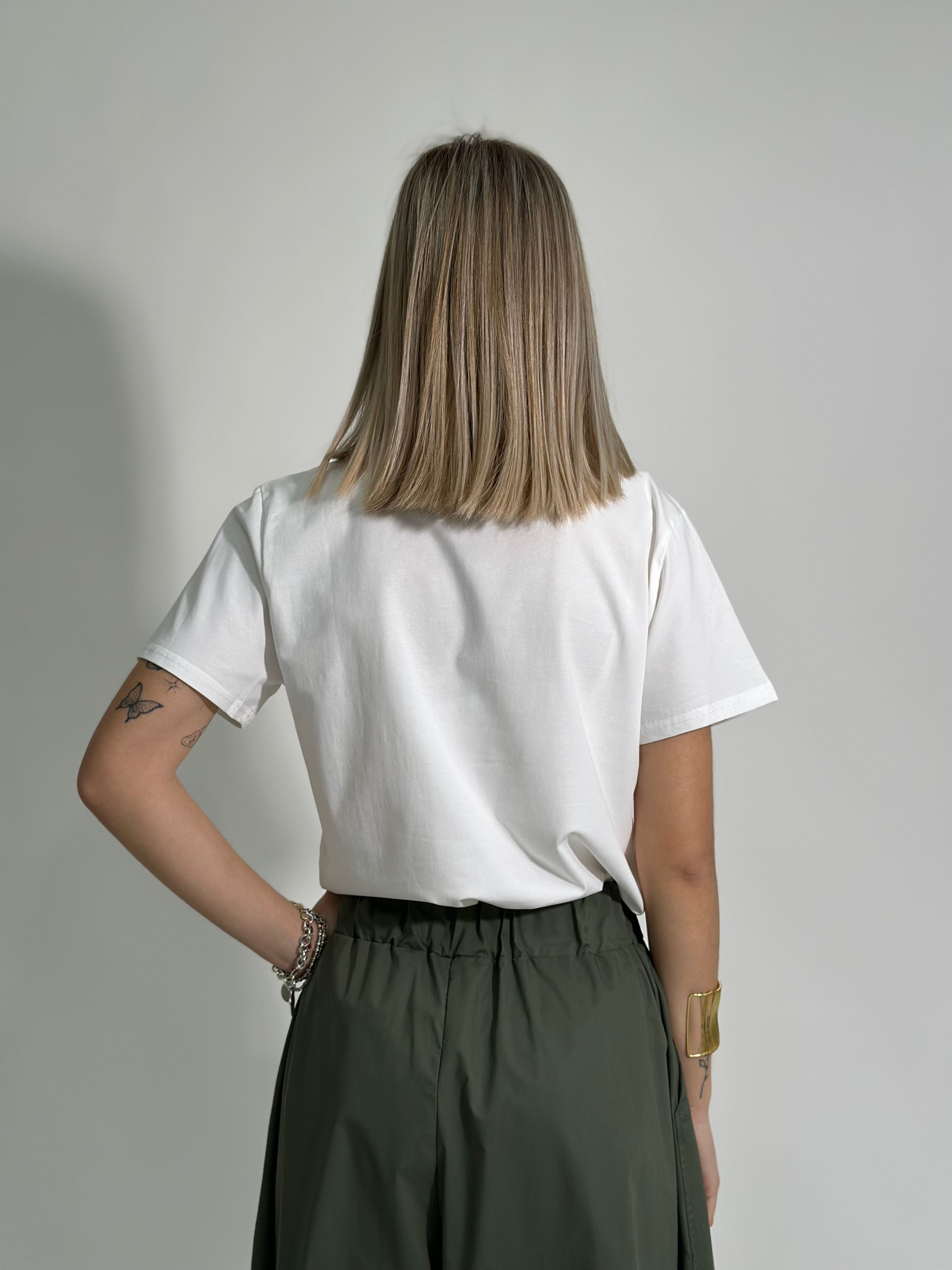 T-shirt bear J10