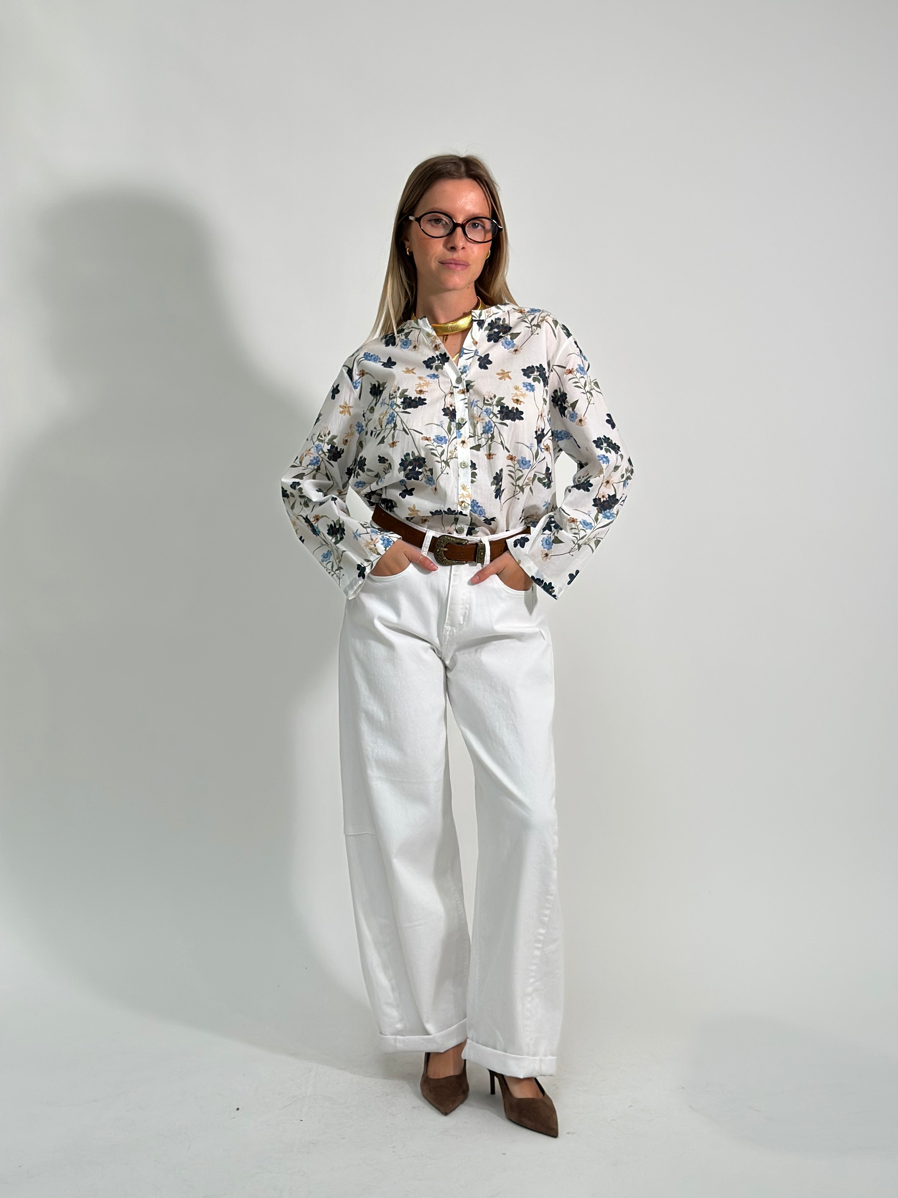 Camicia flo 2588