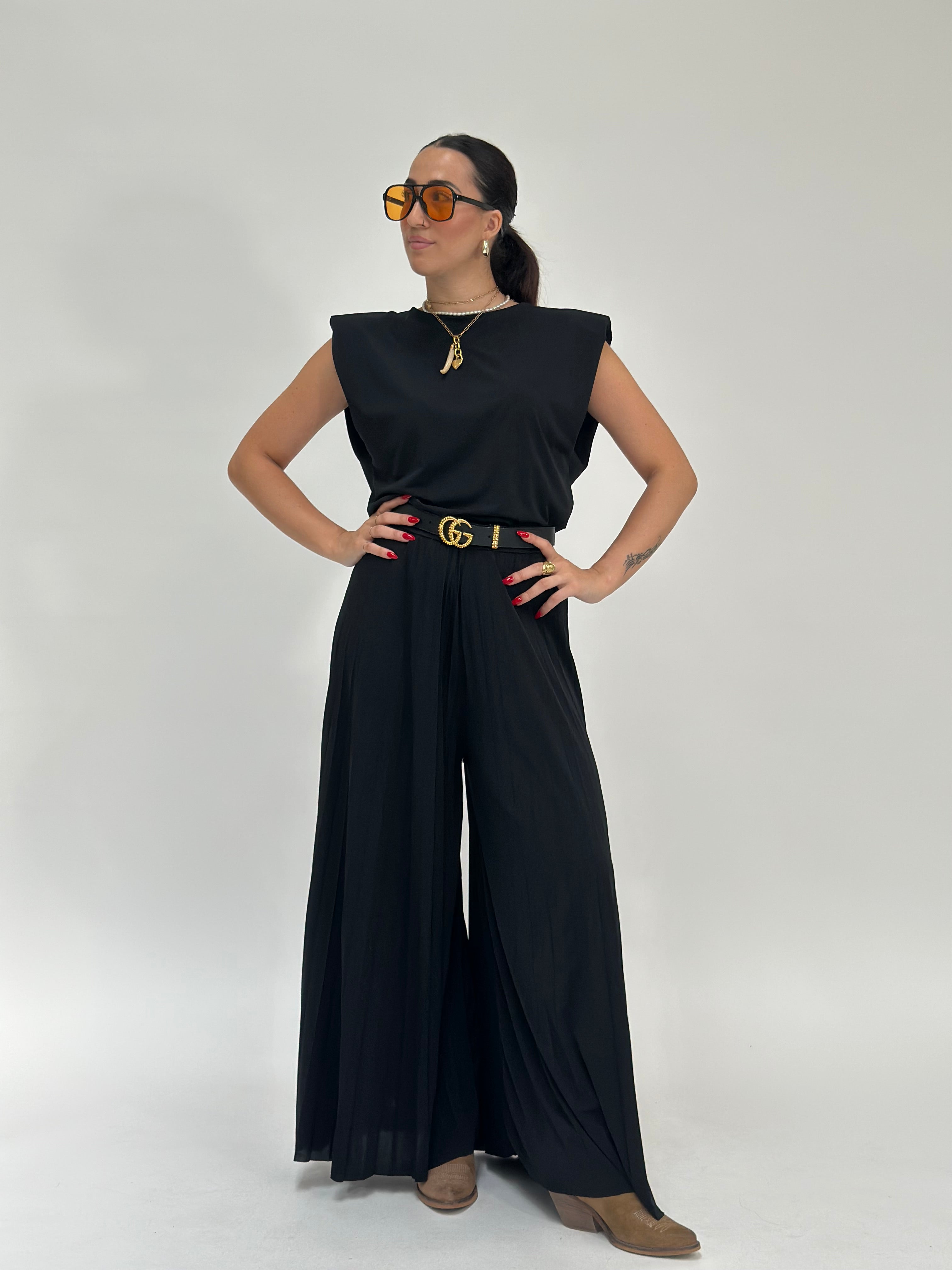 Completo 10131 NERO