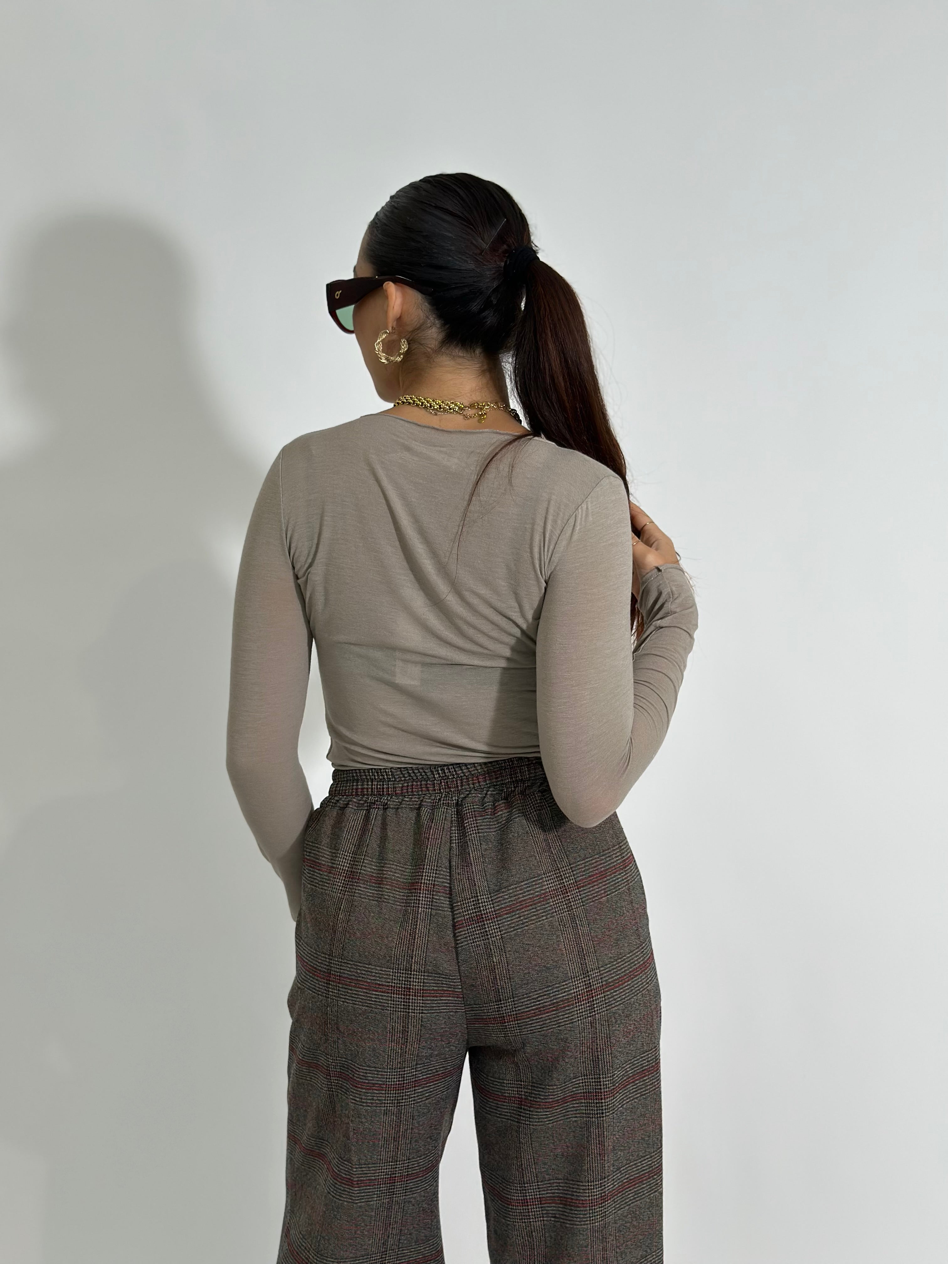 Light cashmere BASIC