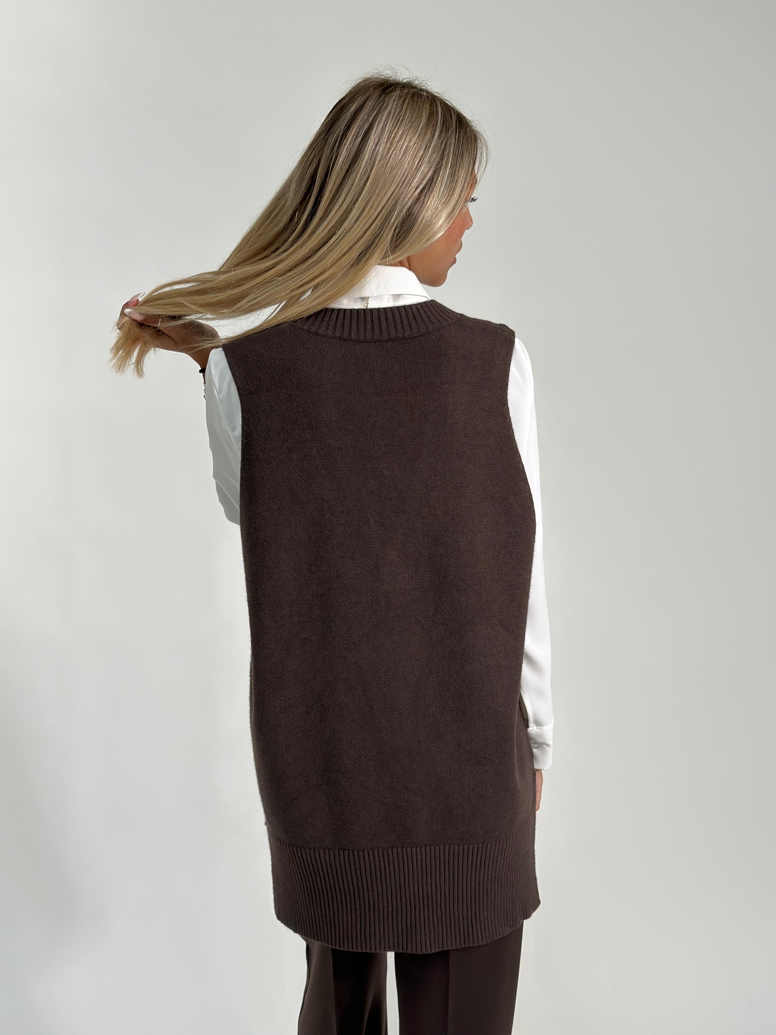 Gilet over 48 MORO
