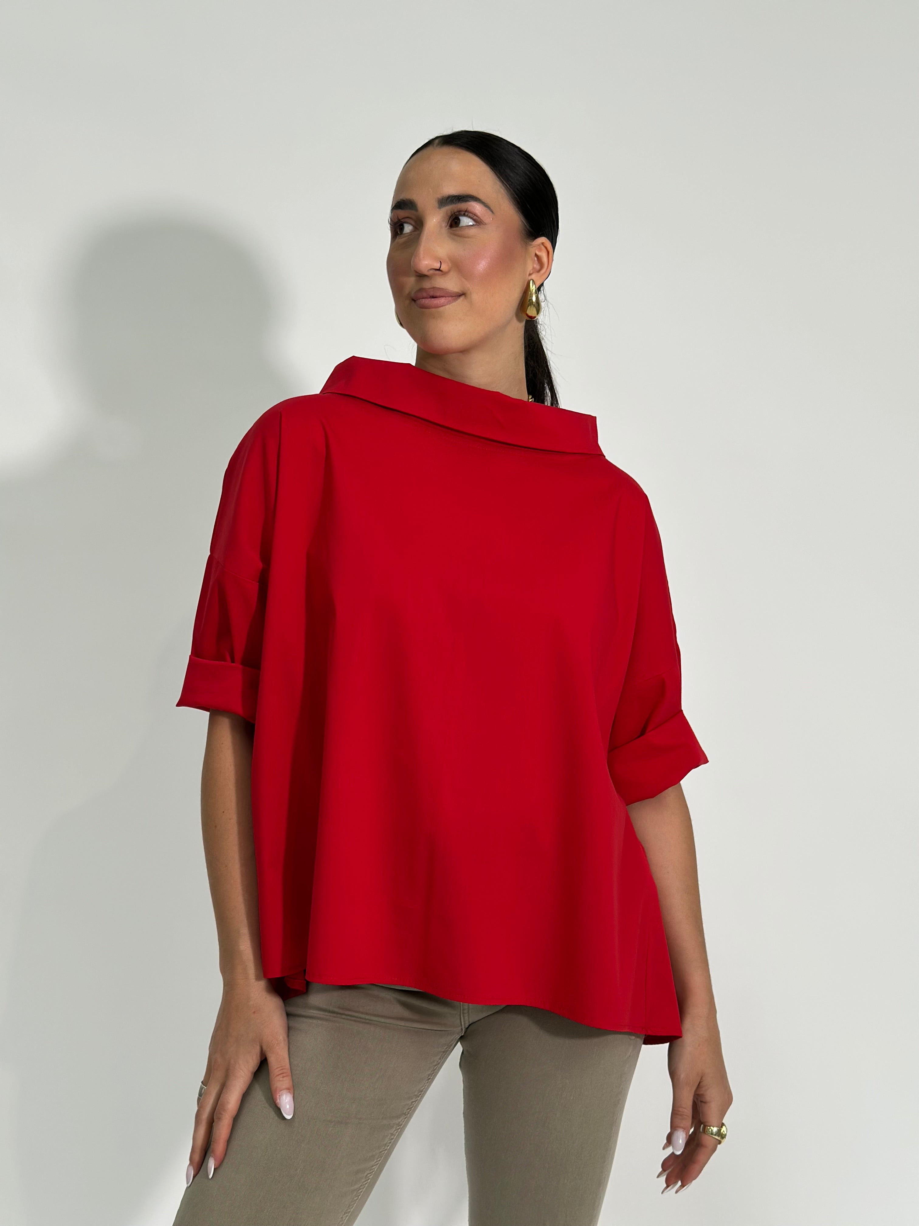 Camicia bonton 2018