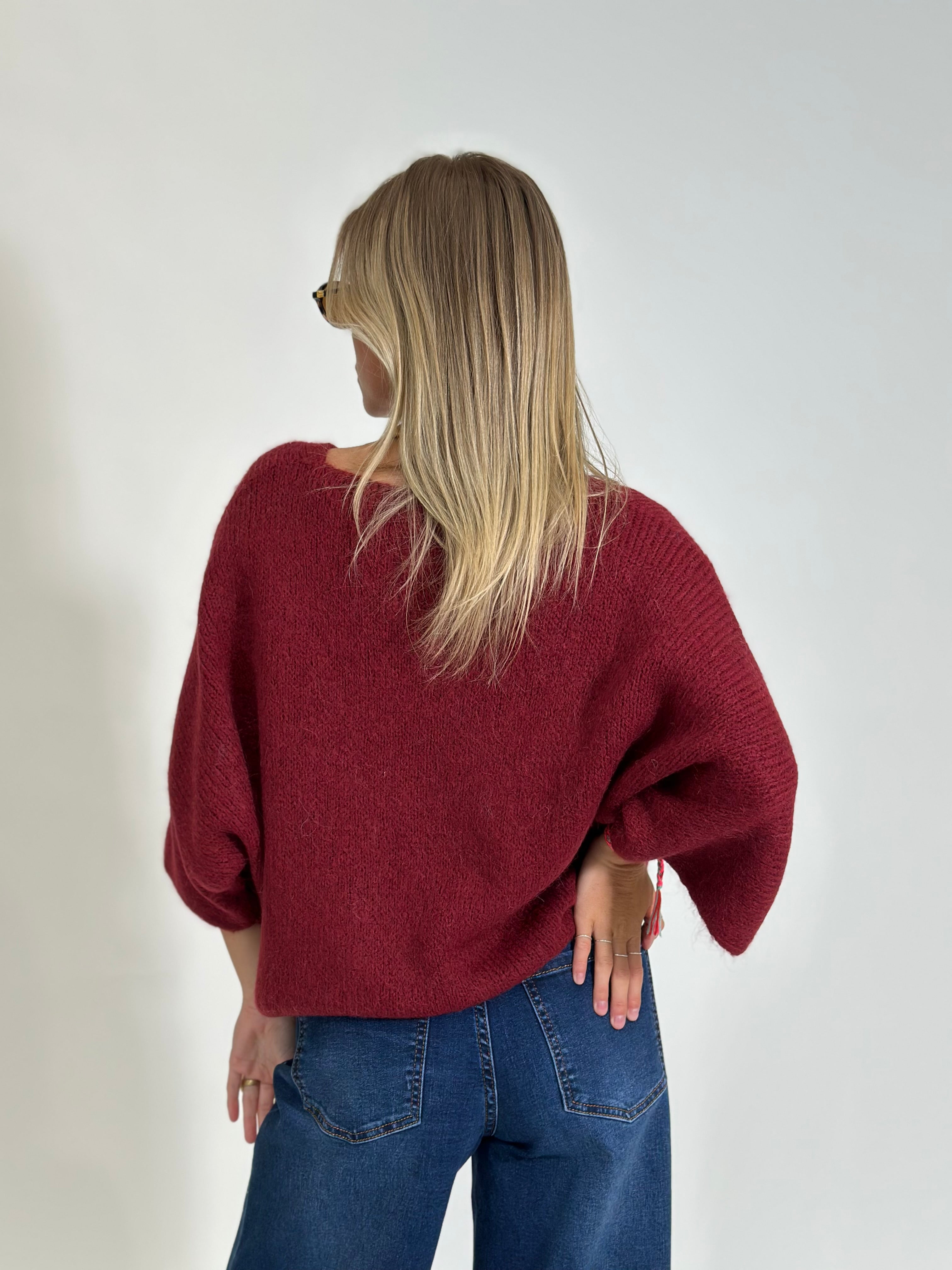 Maglia alpaca 10282