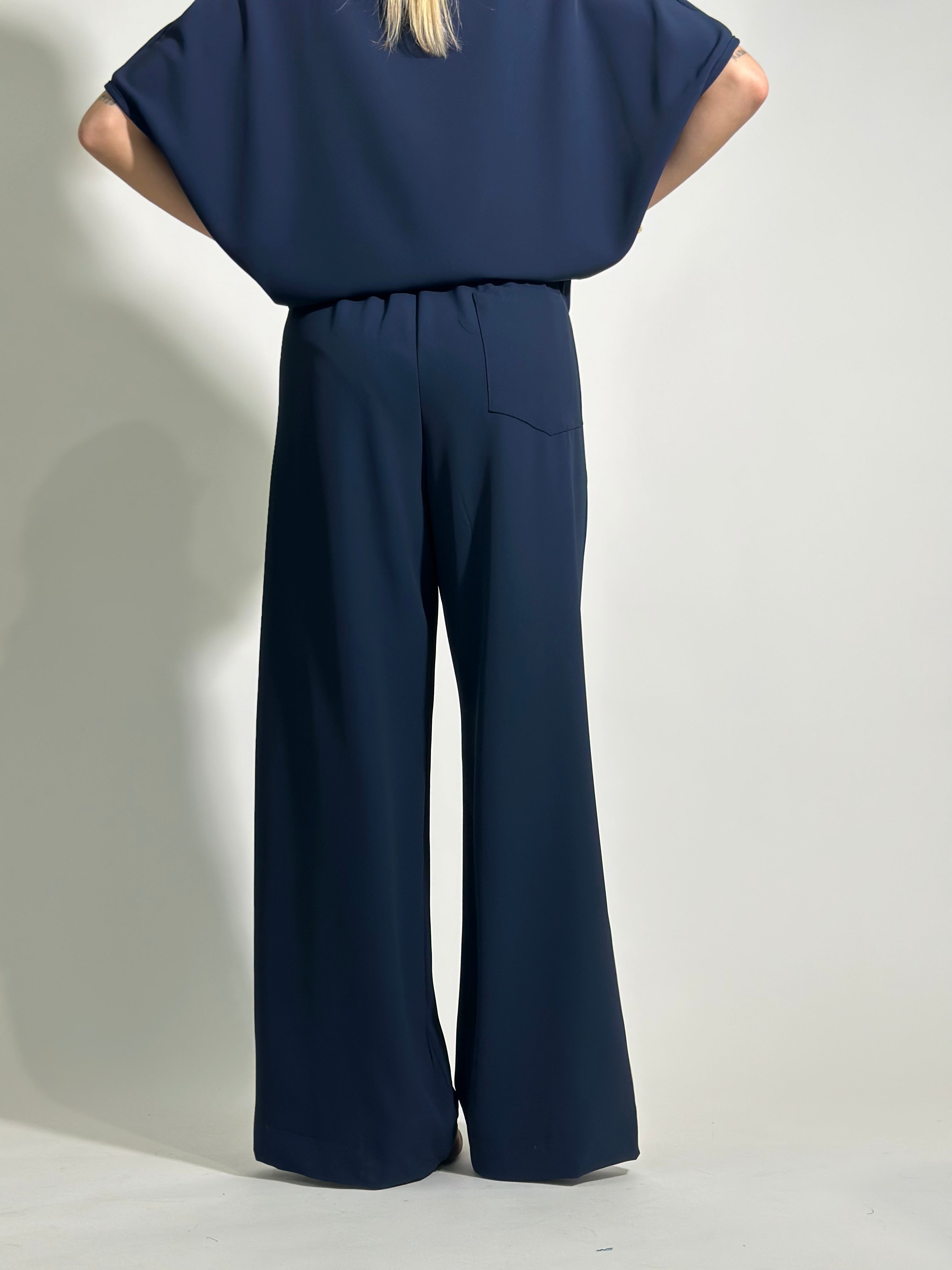 Pantalone fluido 7261