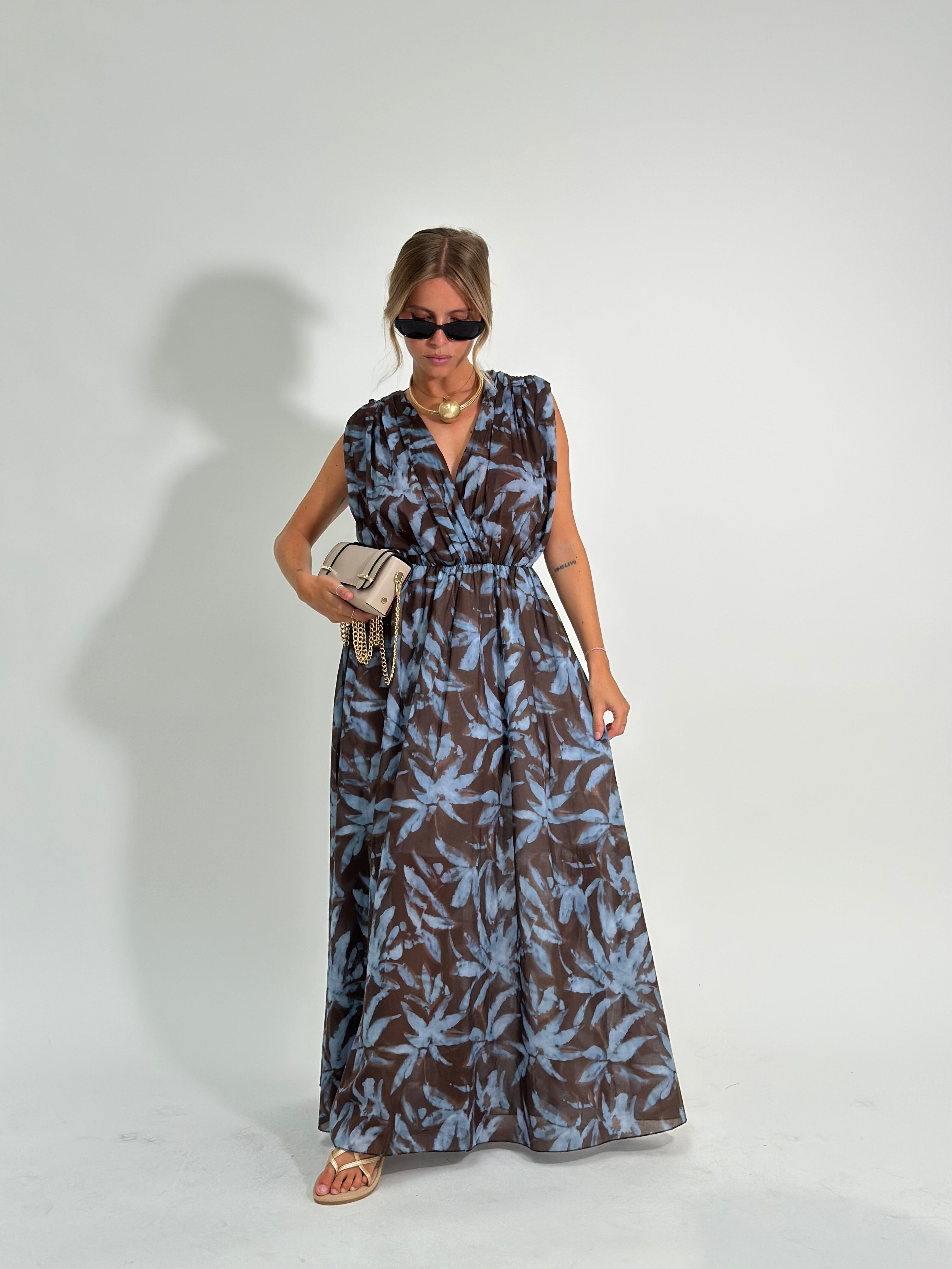 Abito maxi 26175