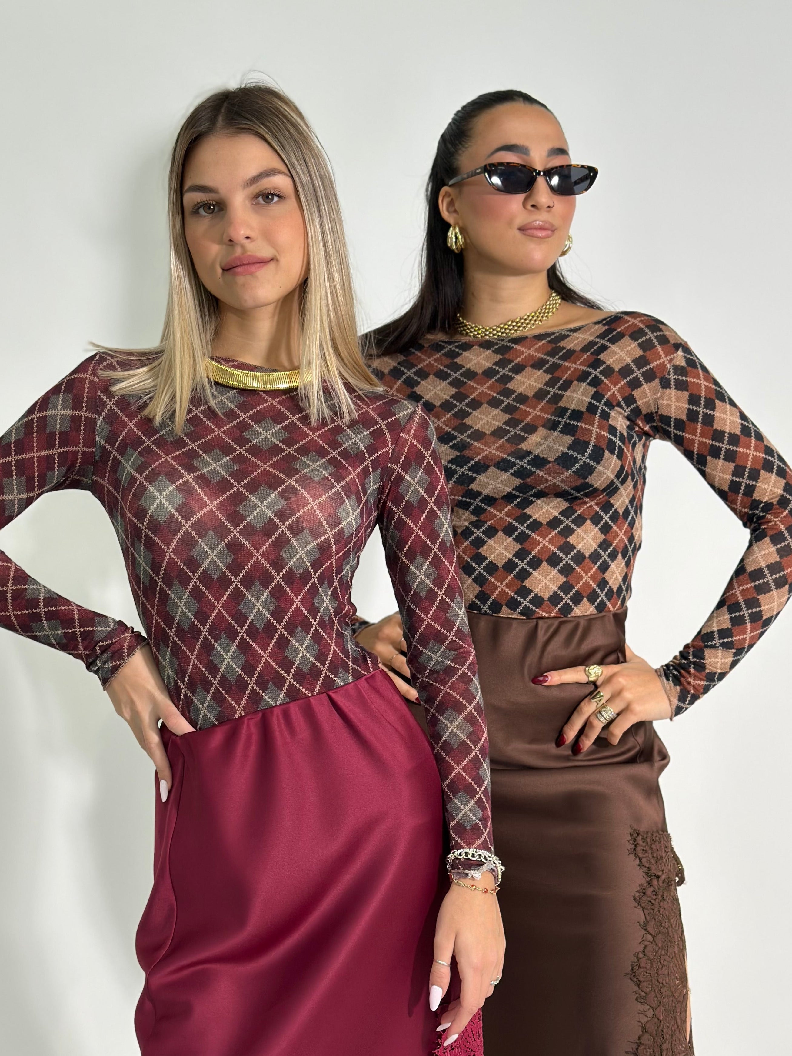 Light cashmere fantasia 4950 BURGUNDY