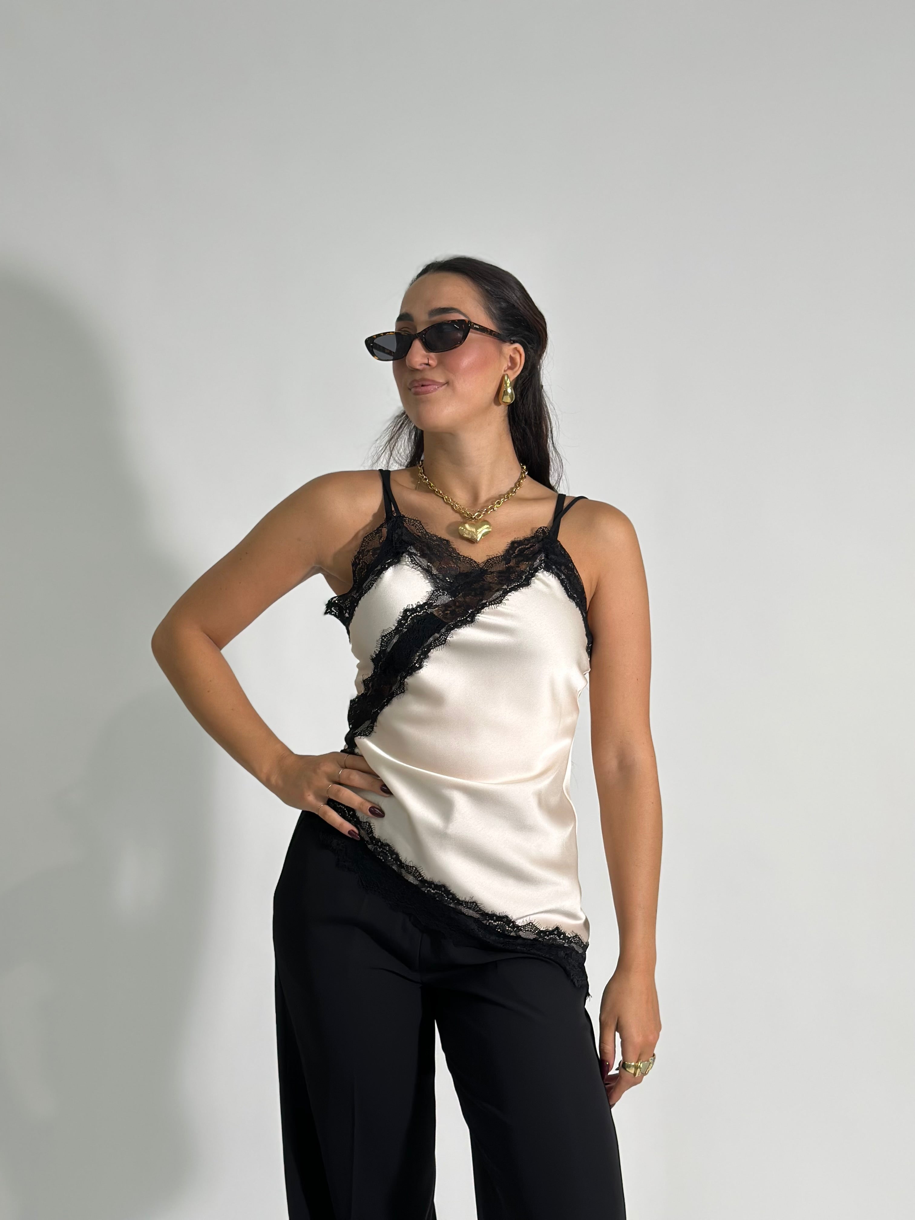 Top pizzo 2720 PANNA