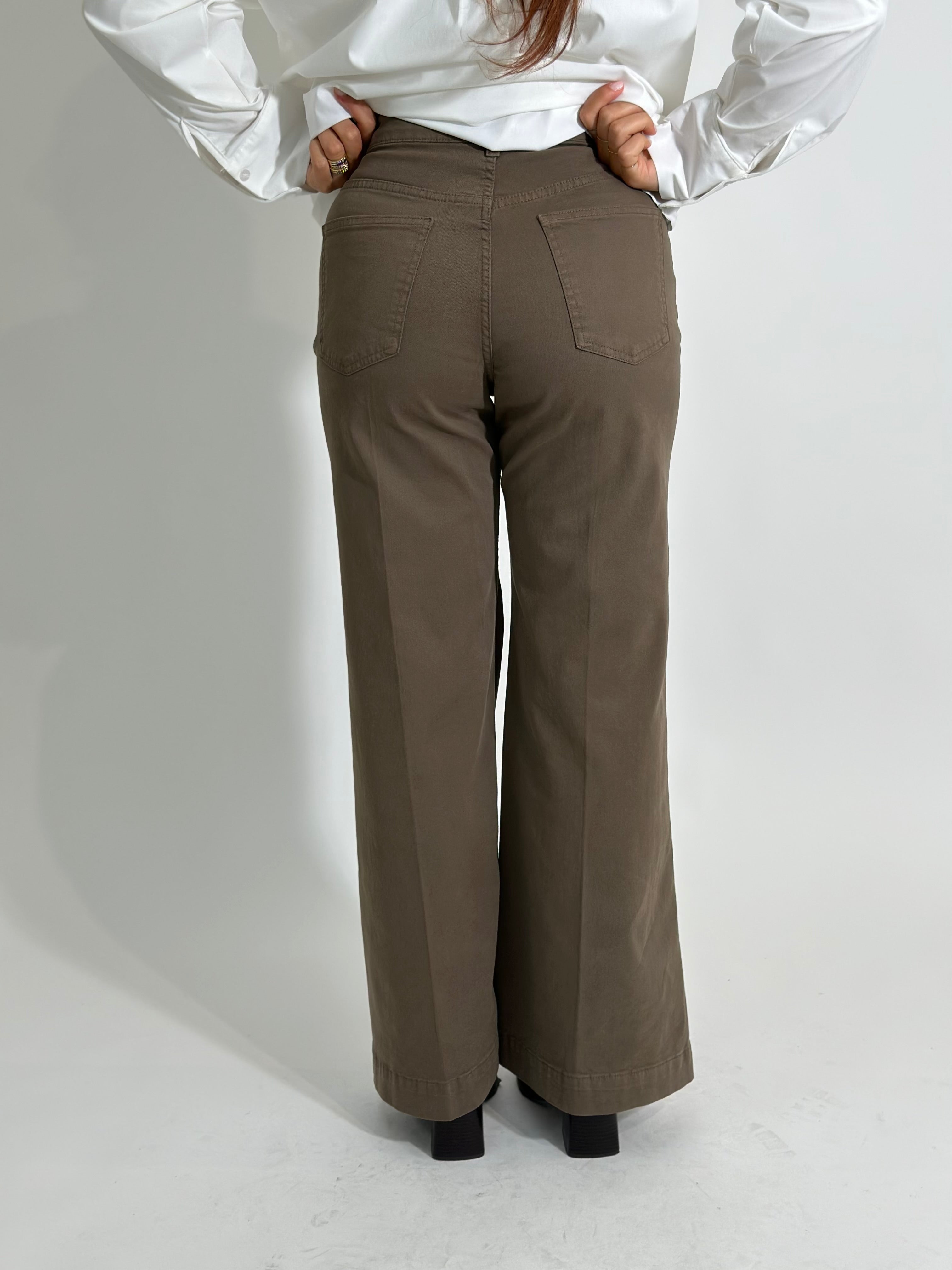 Pantalone drill 80534J FANGO