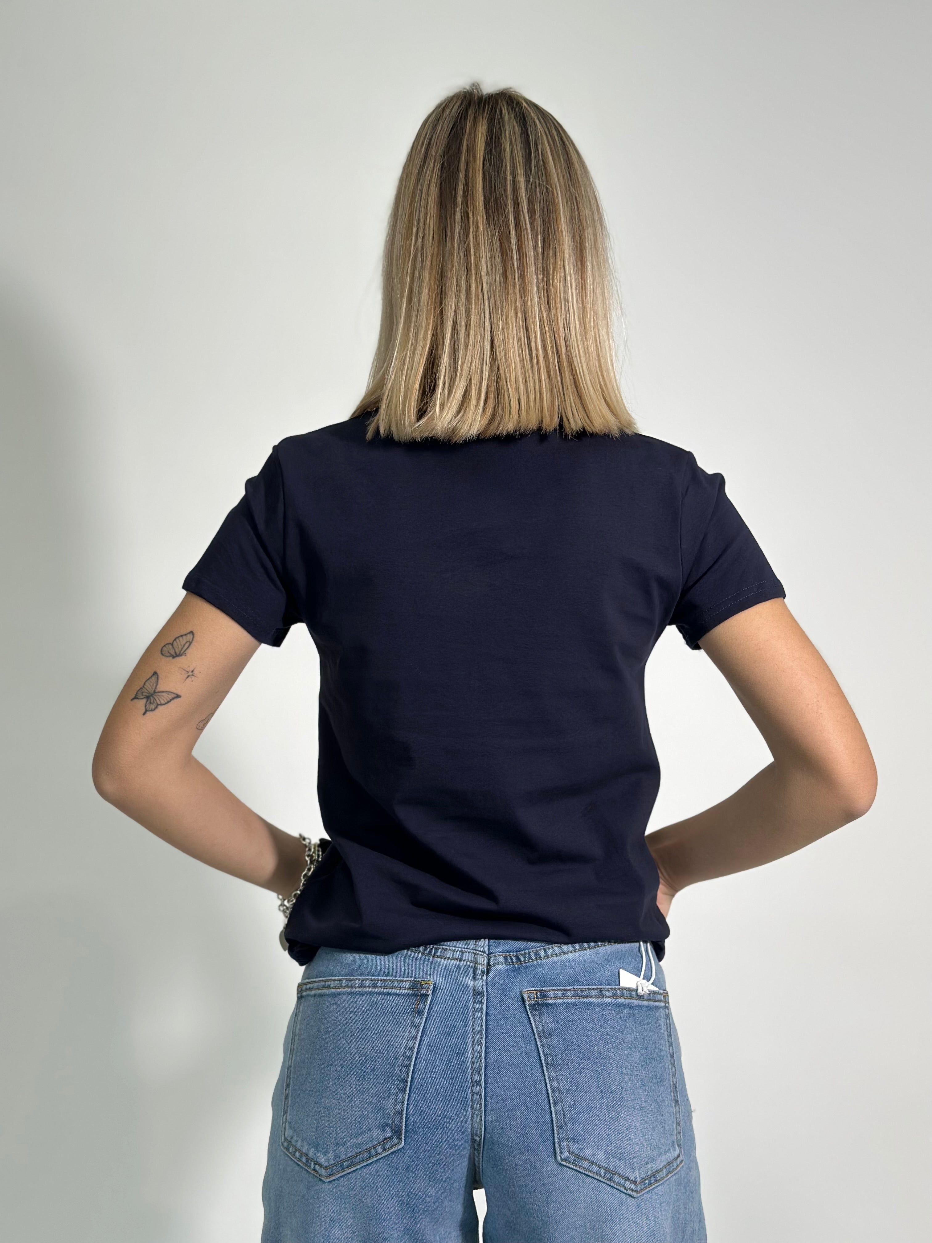 T-shirt 2213 PROMO 4+1 OMAGGIO