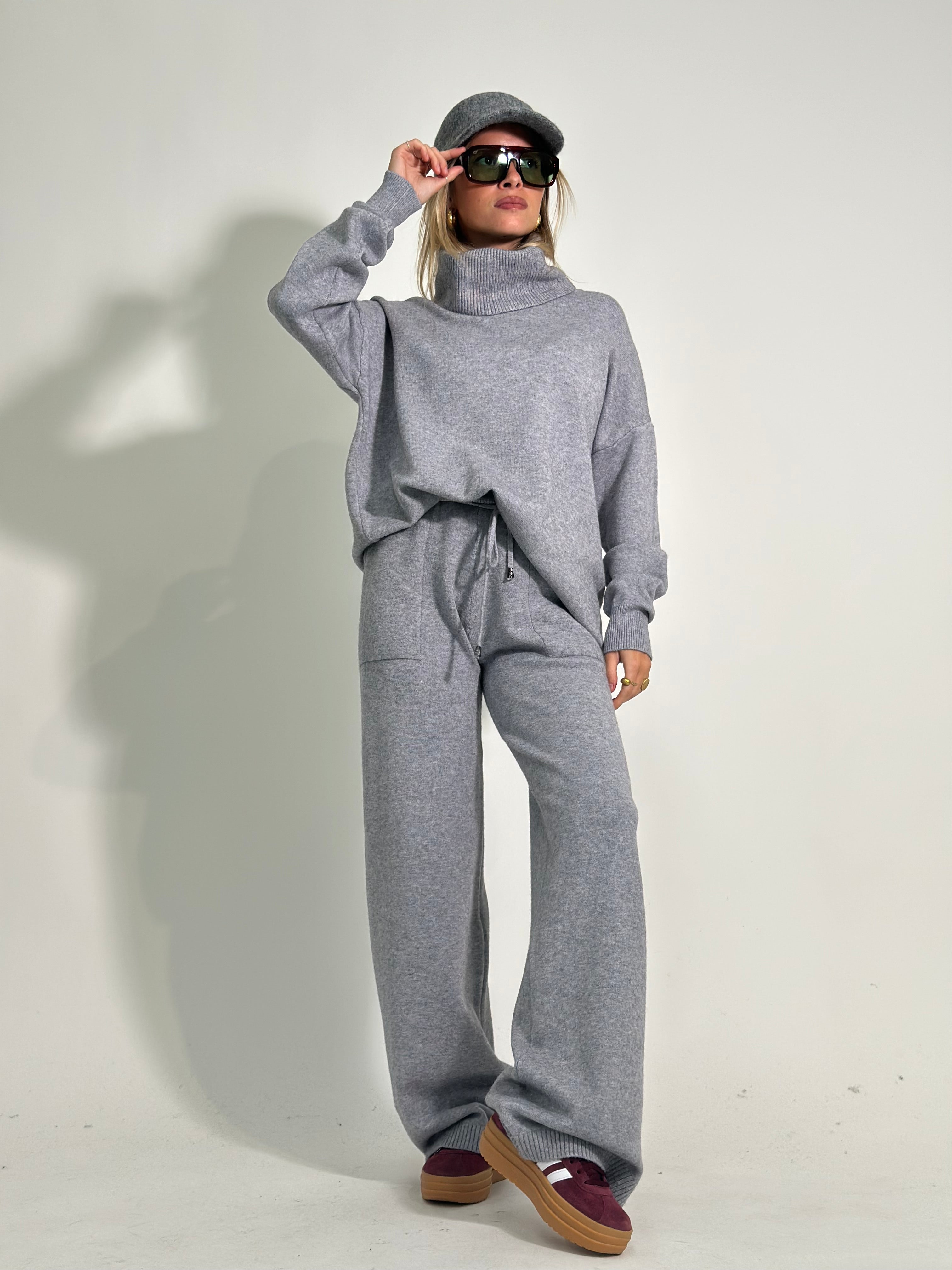 Completo maglia lunga C629A 3+1 OMAGGIO