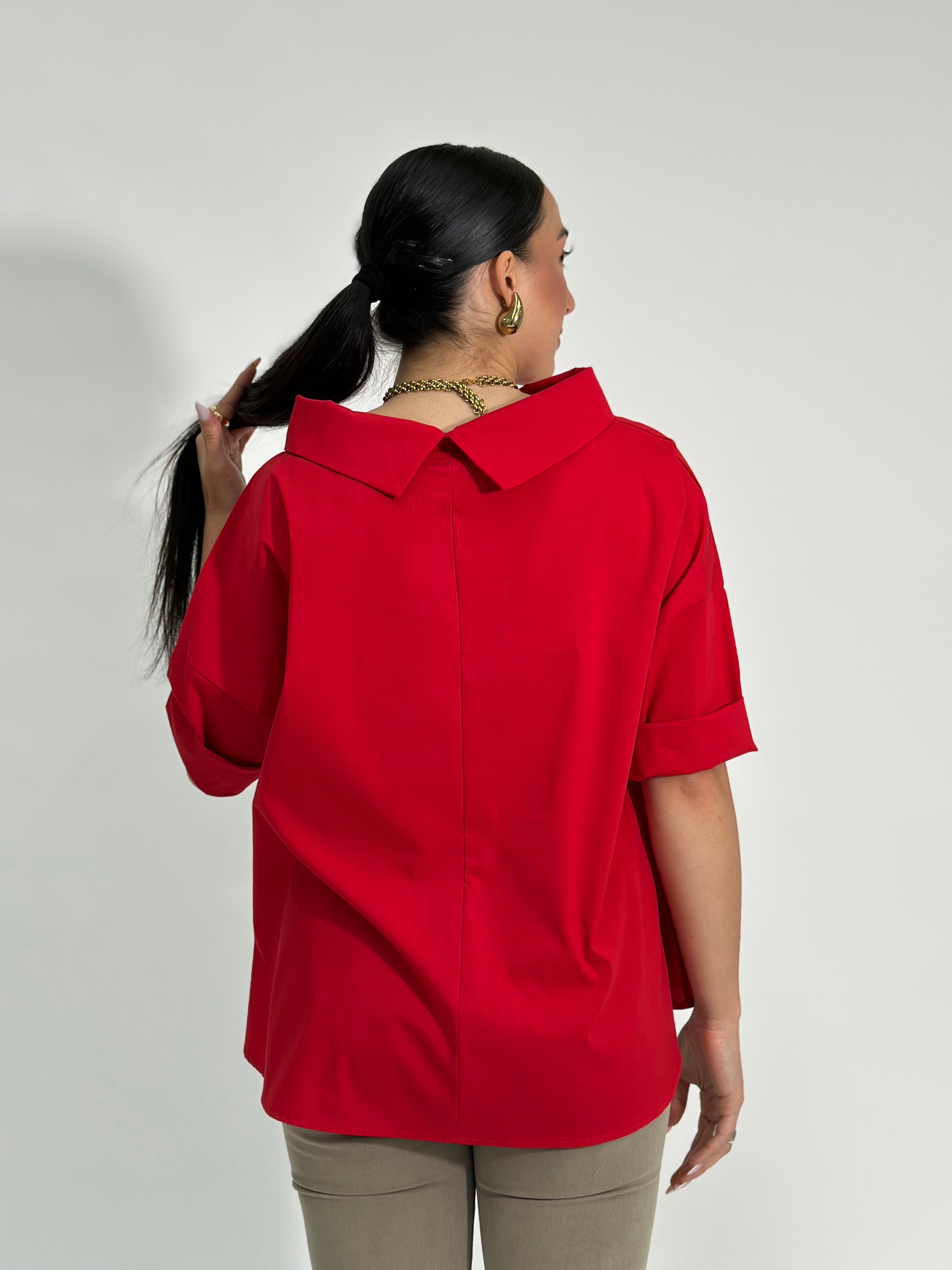 Camicia bonton 2018