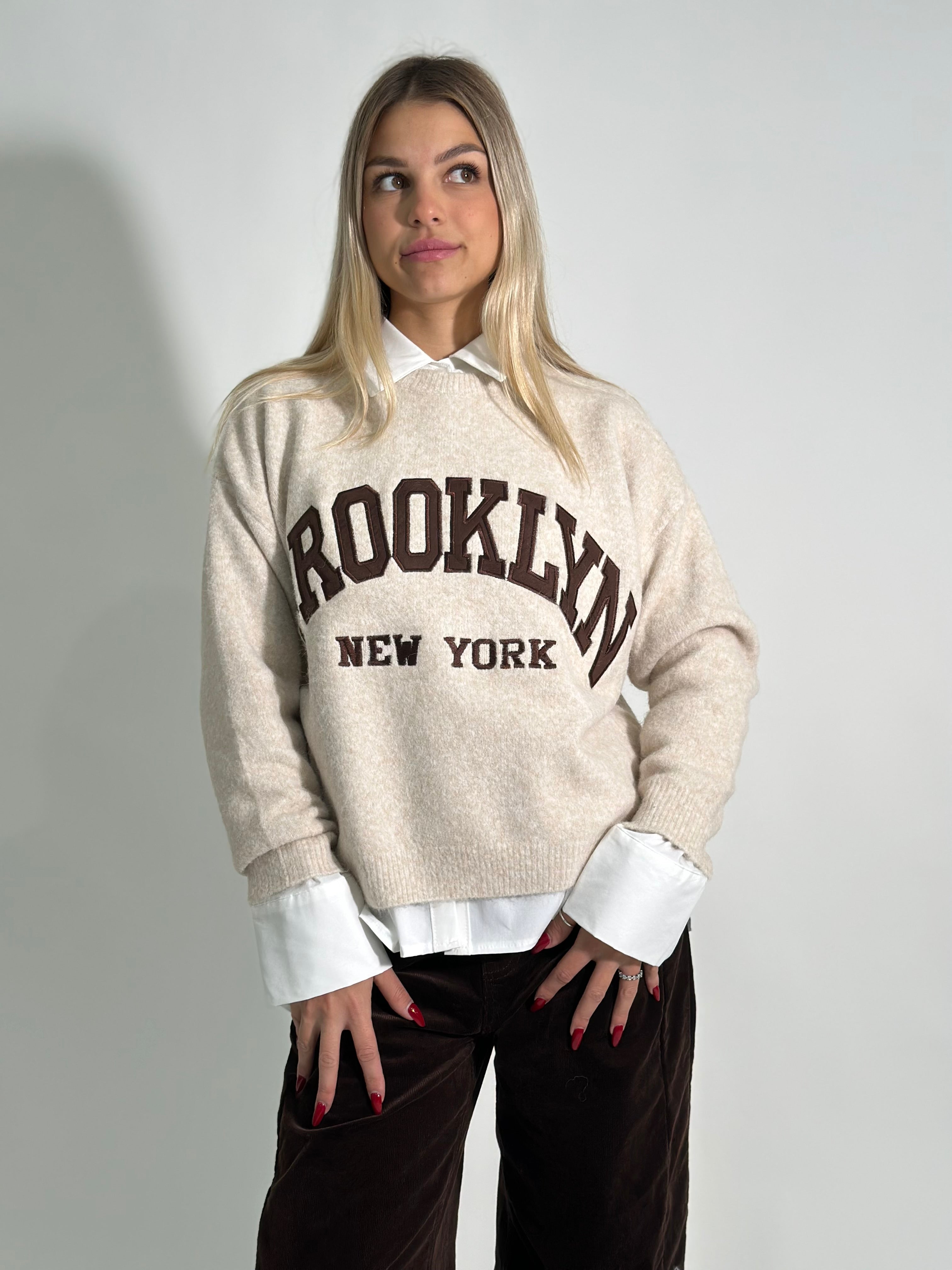 Maglia Brooklyn S11222