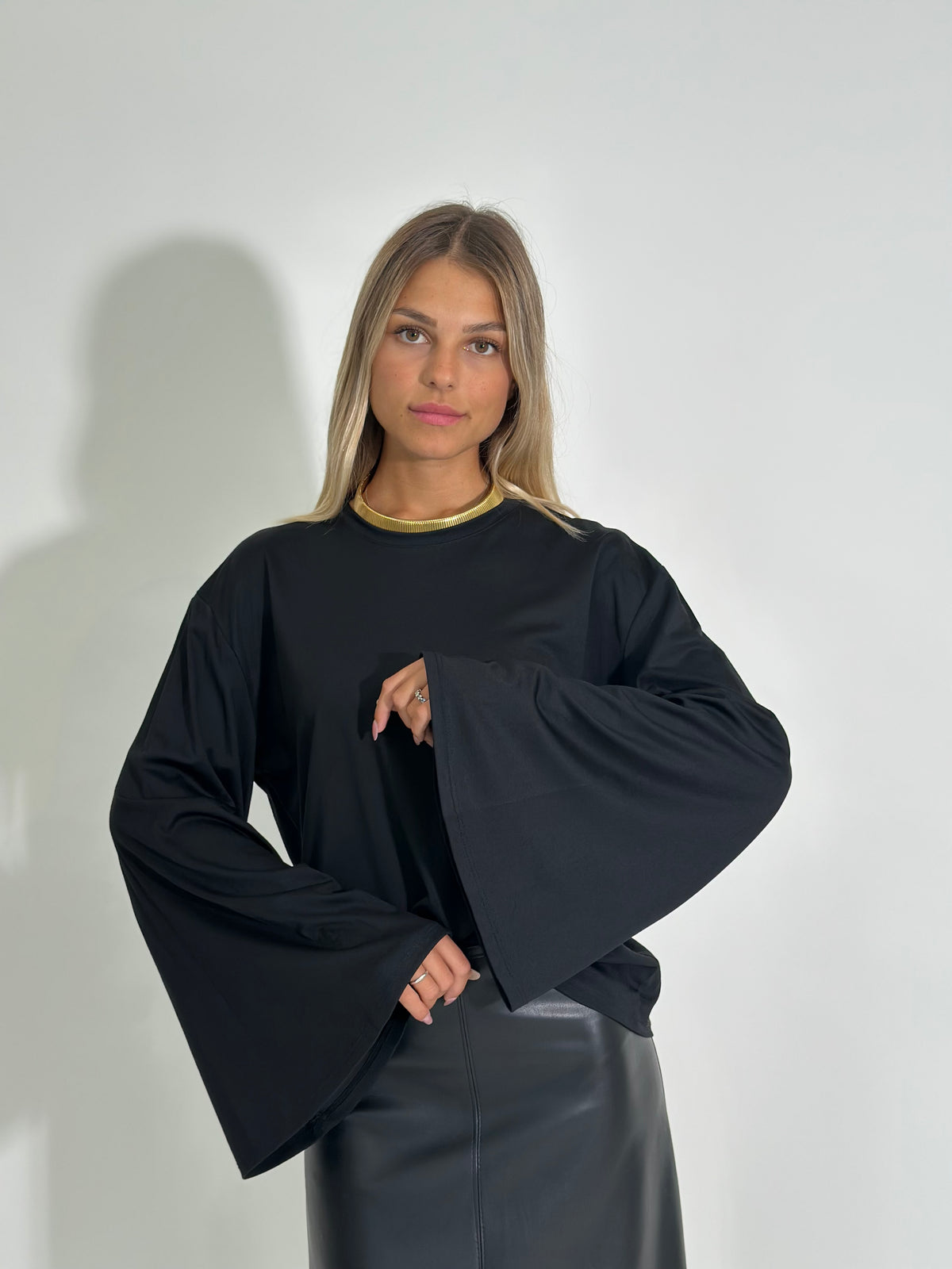 Maglia trombetta 6307