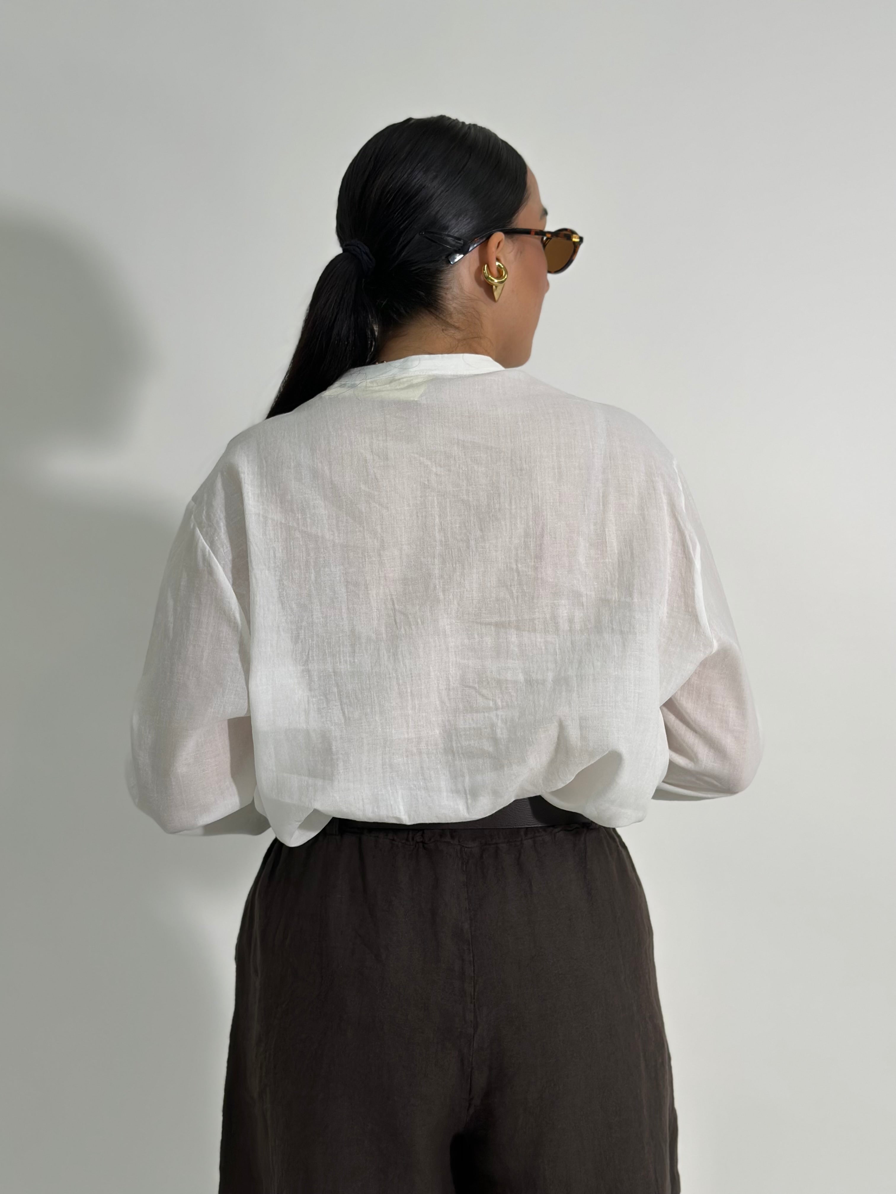 Camicia Lux 168921