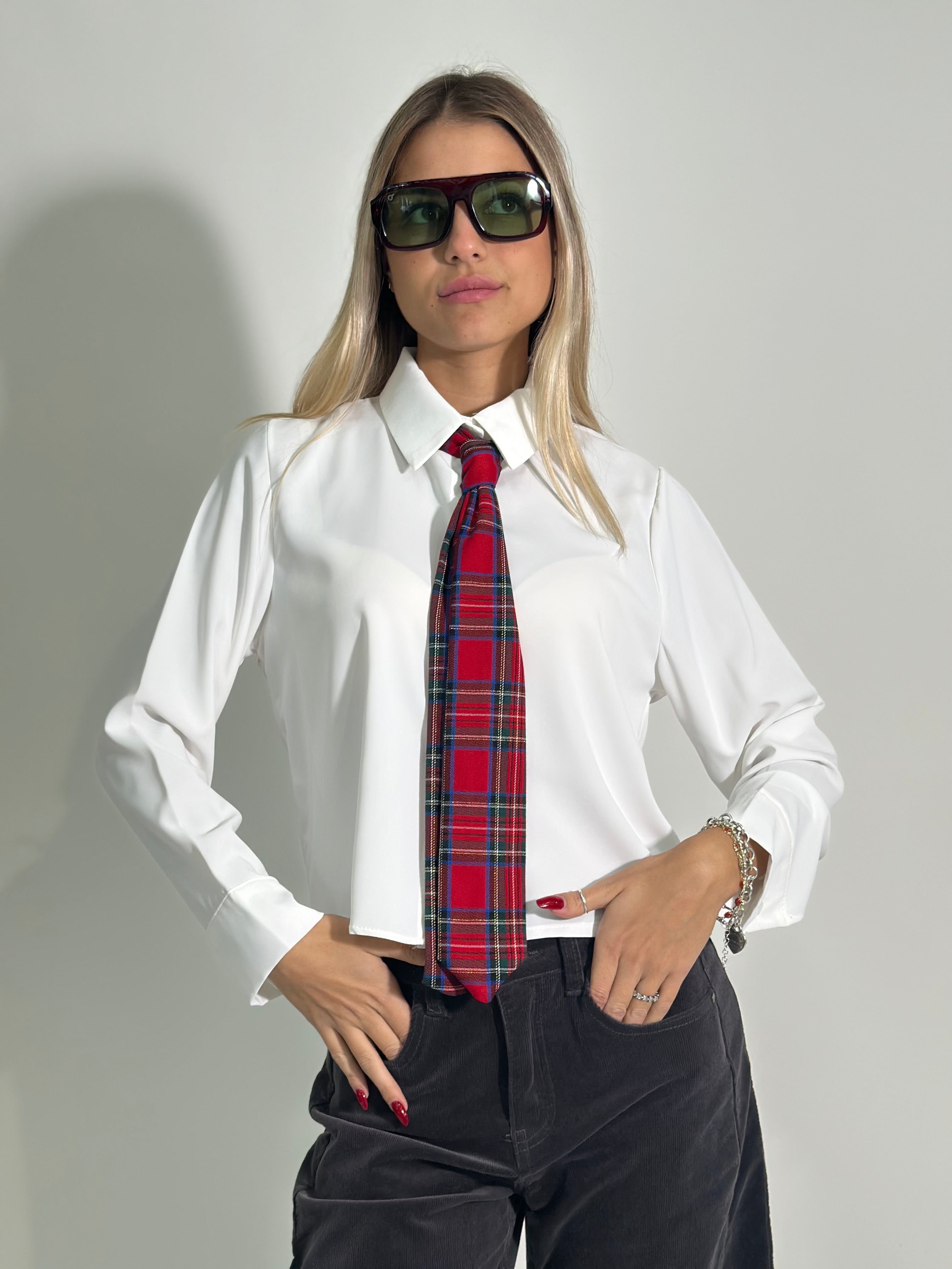 Camicia cravatta 943316