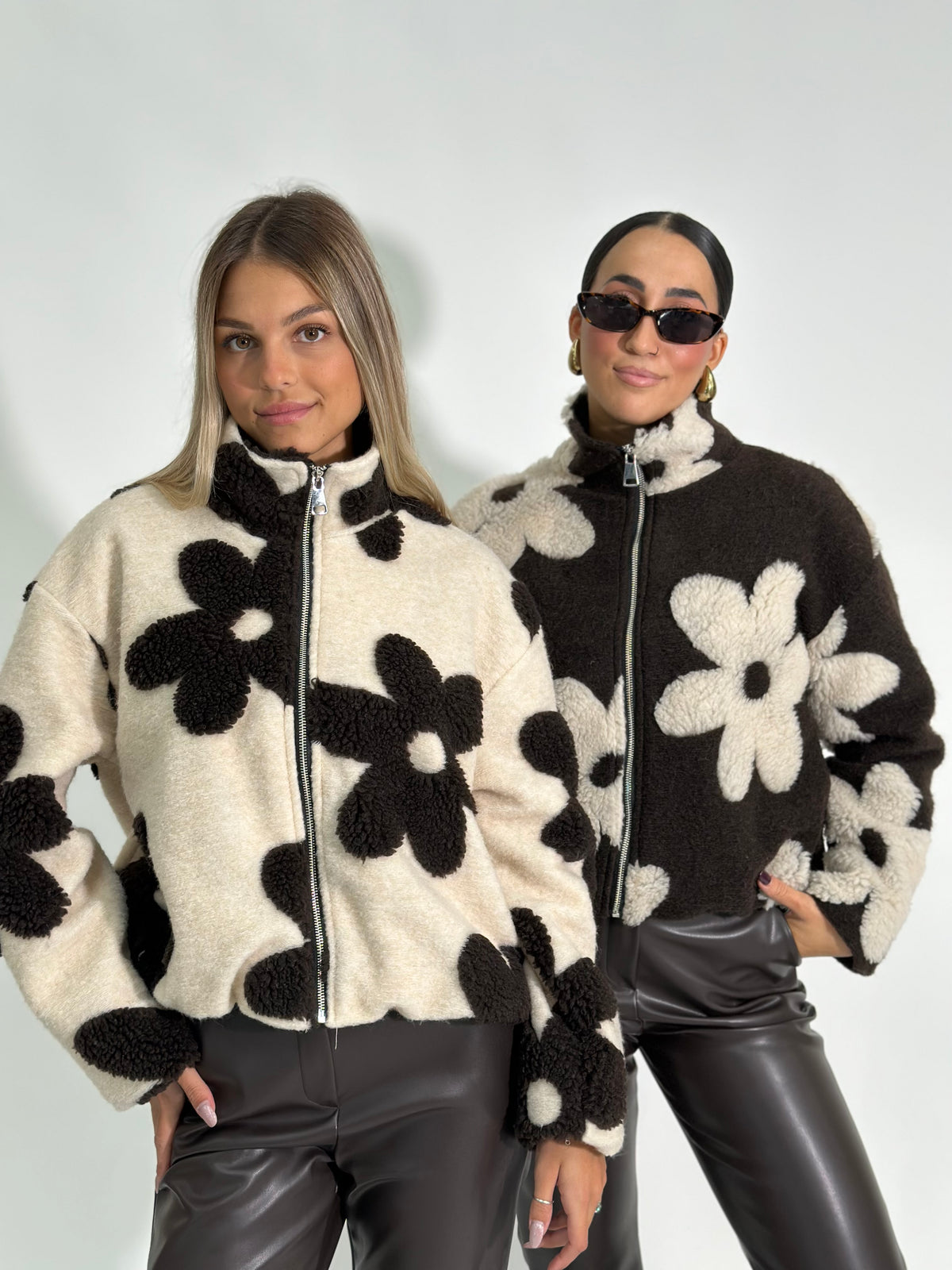 Bomber fiore 55716