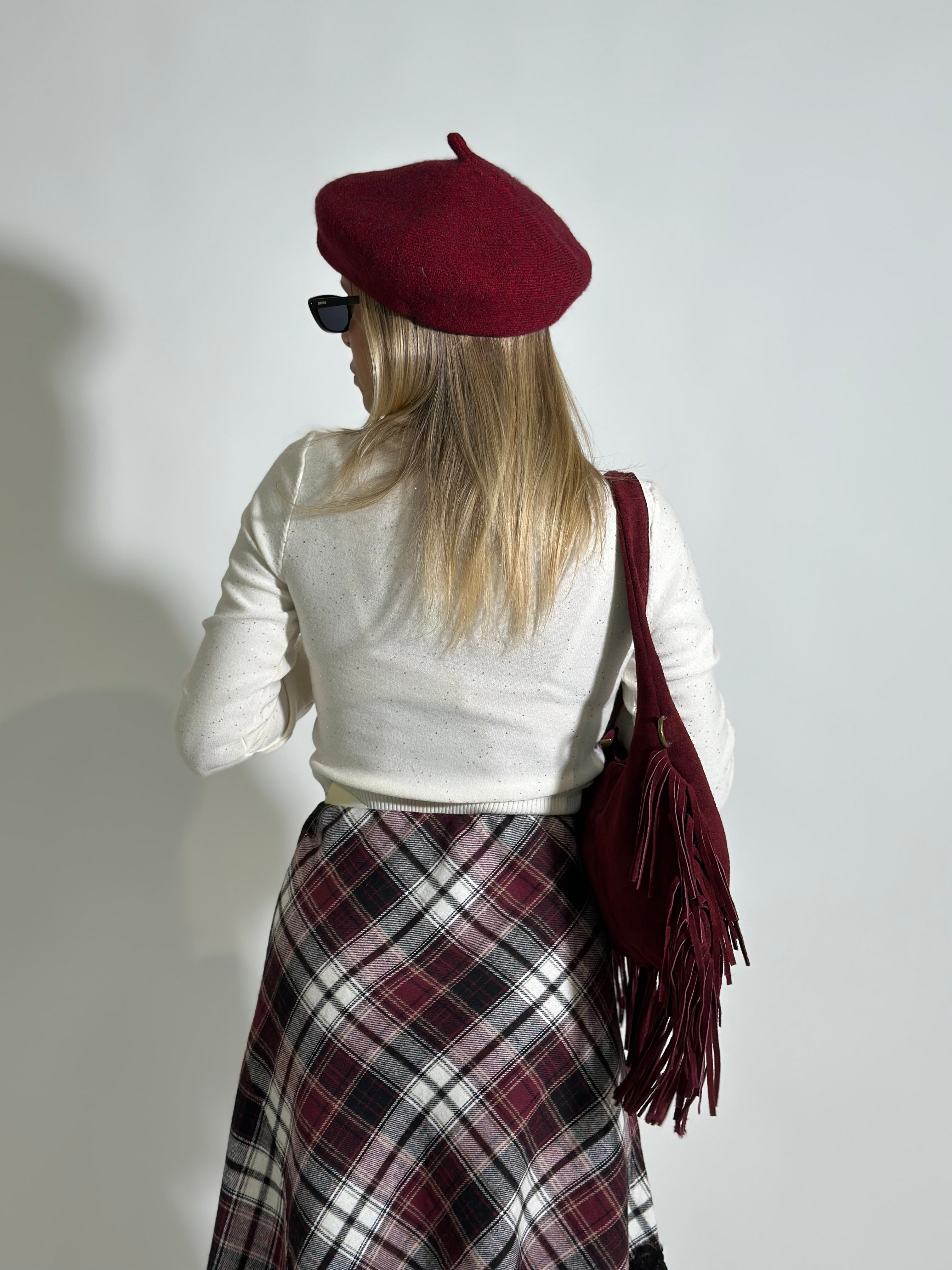 Maglia light 3111 PANNA