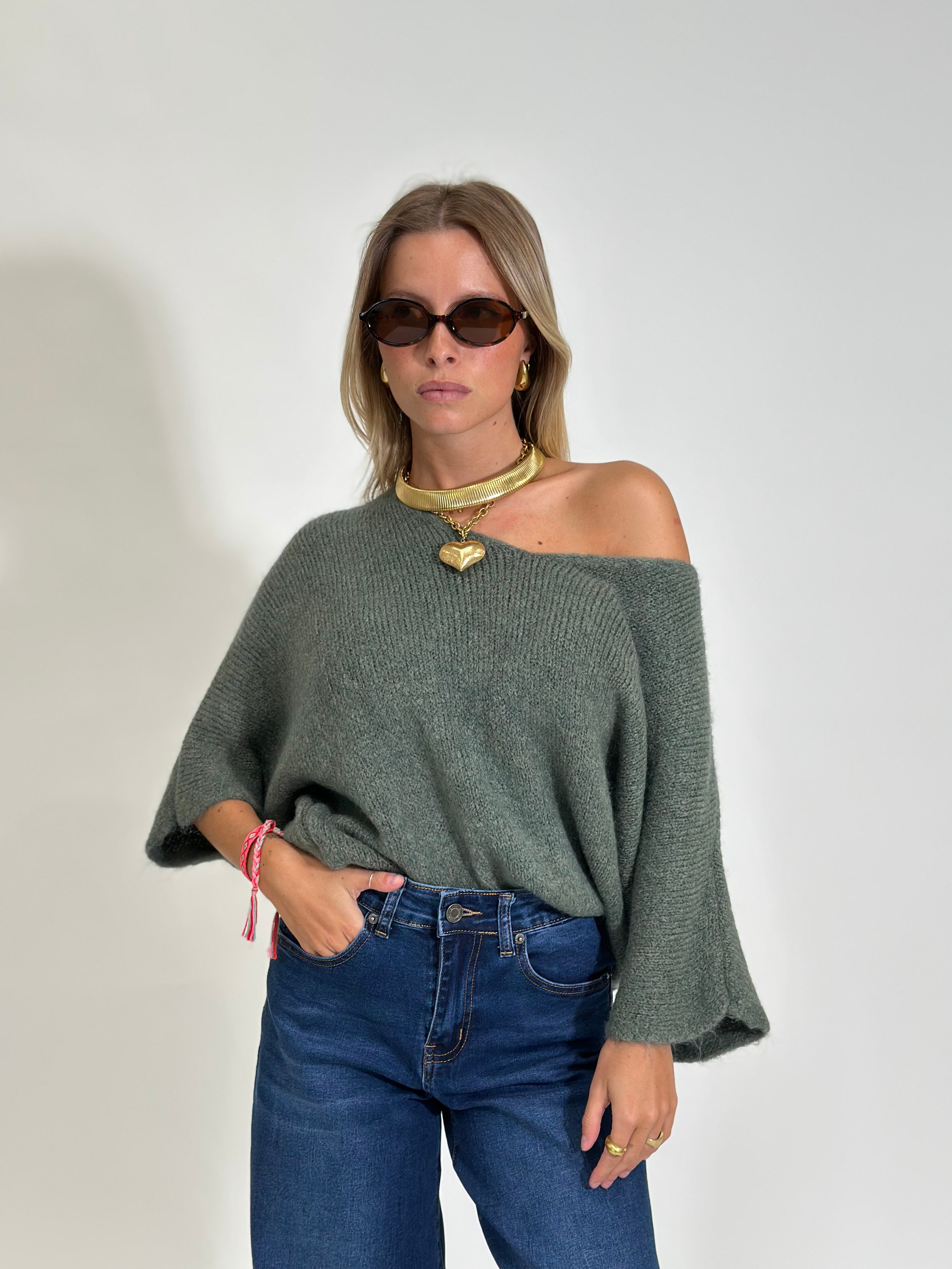 Maglia alpaca 10282