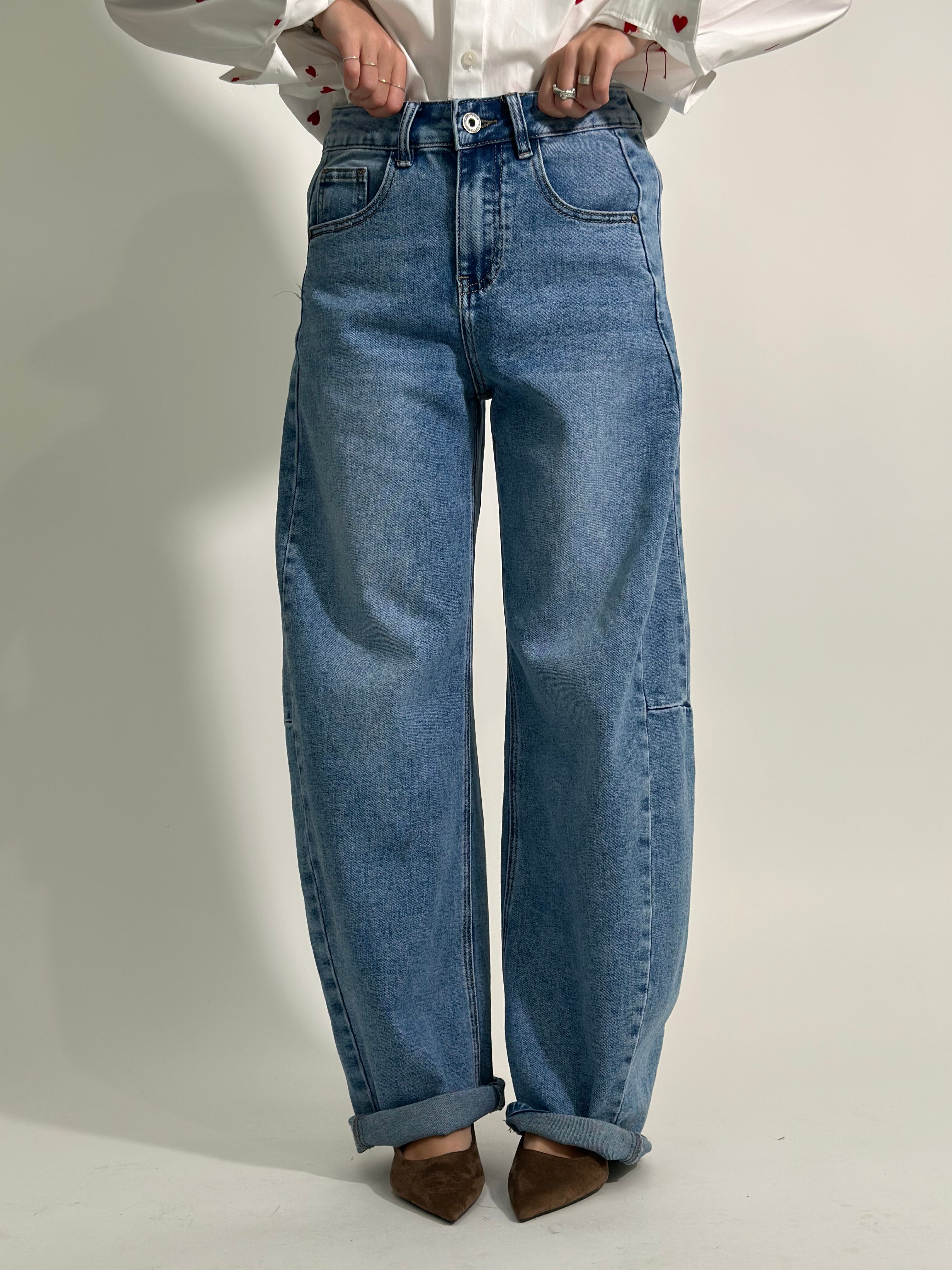 Jeans baloon NEW 9260-3