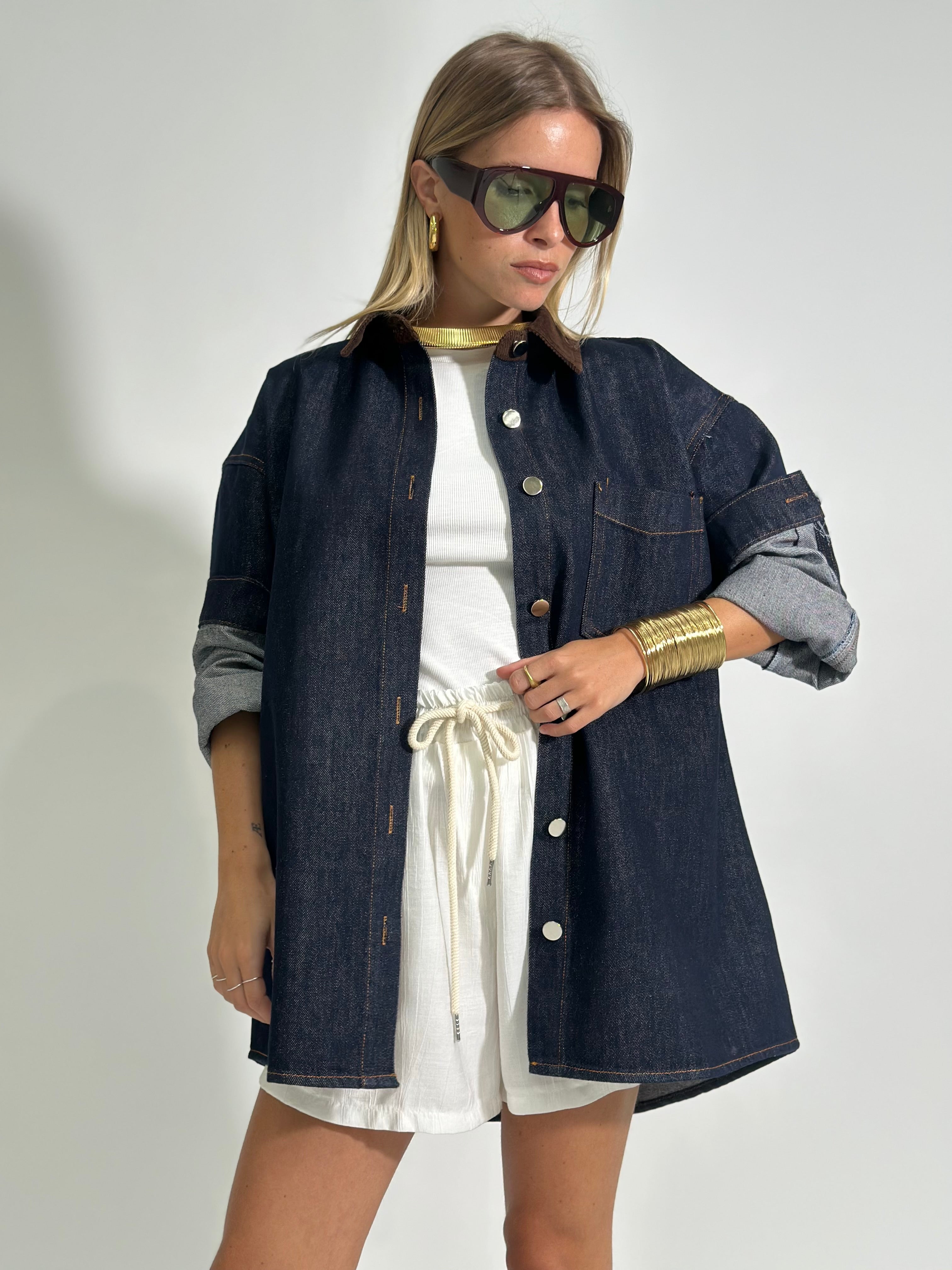 Giacca denim 2549