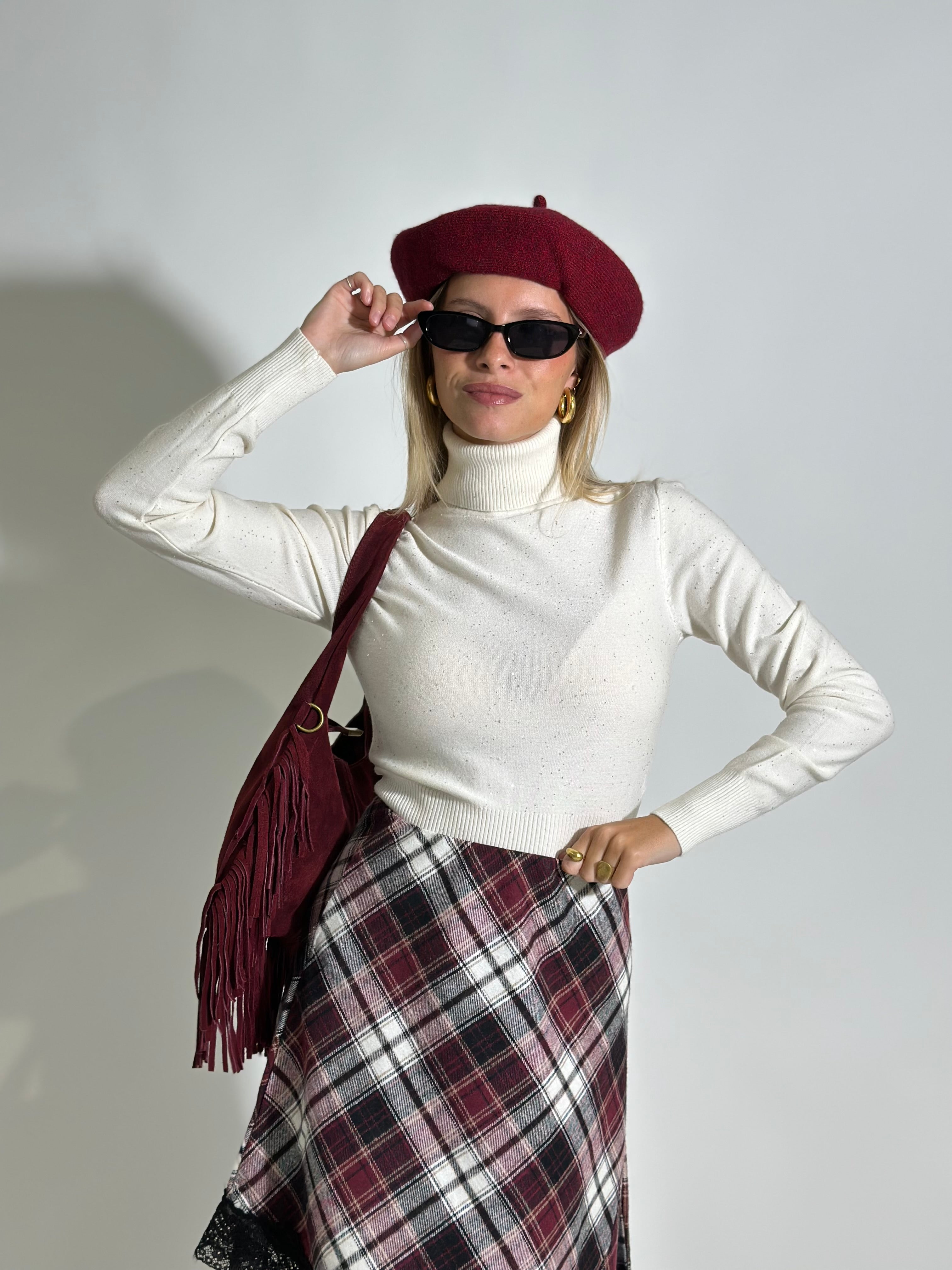 Maglia light 3111 PANNA