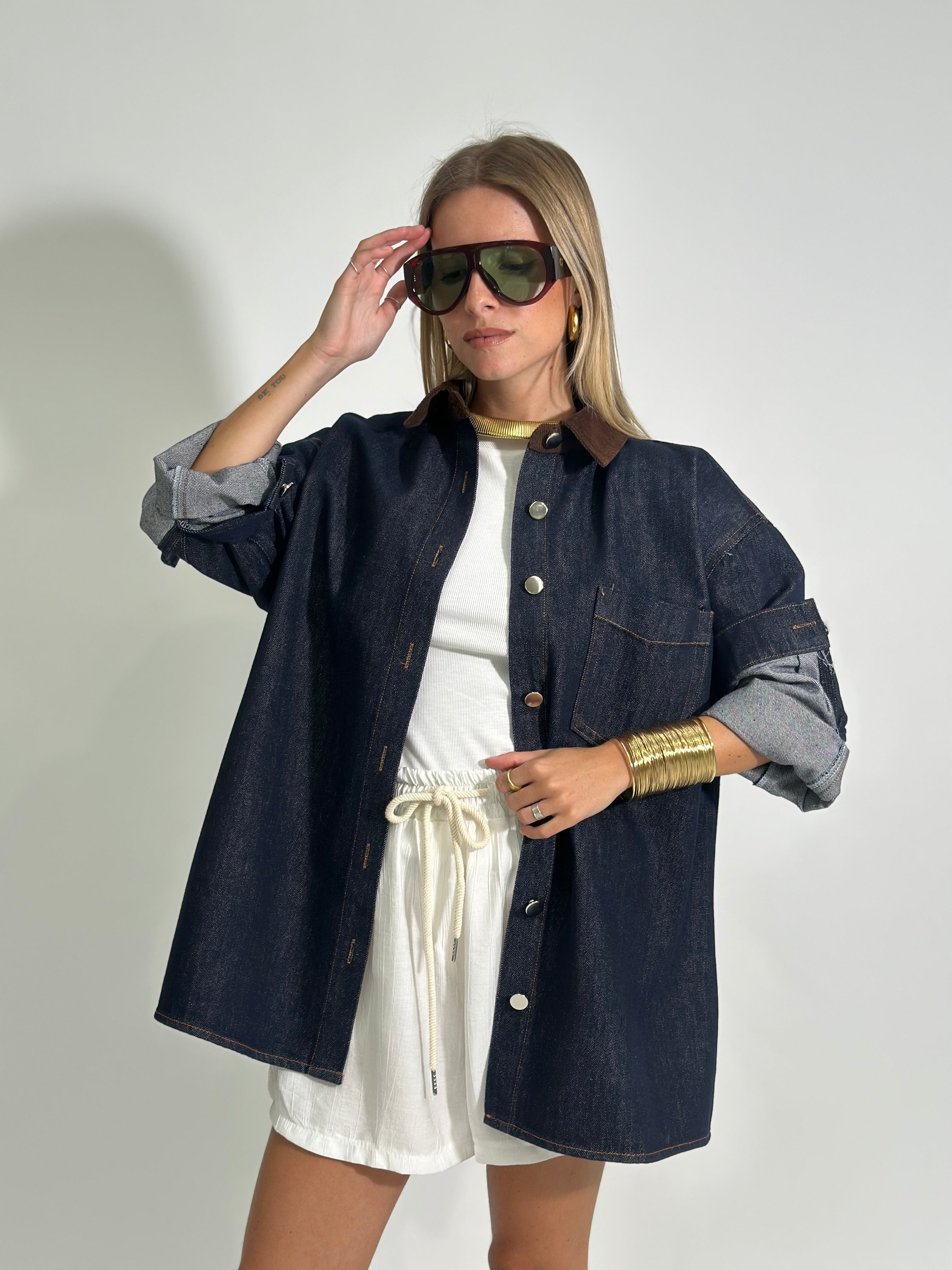 Giacca denim 2549
