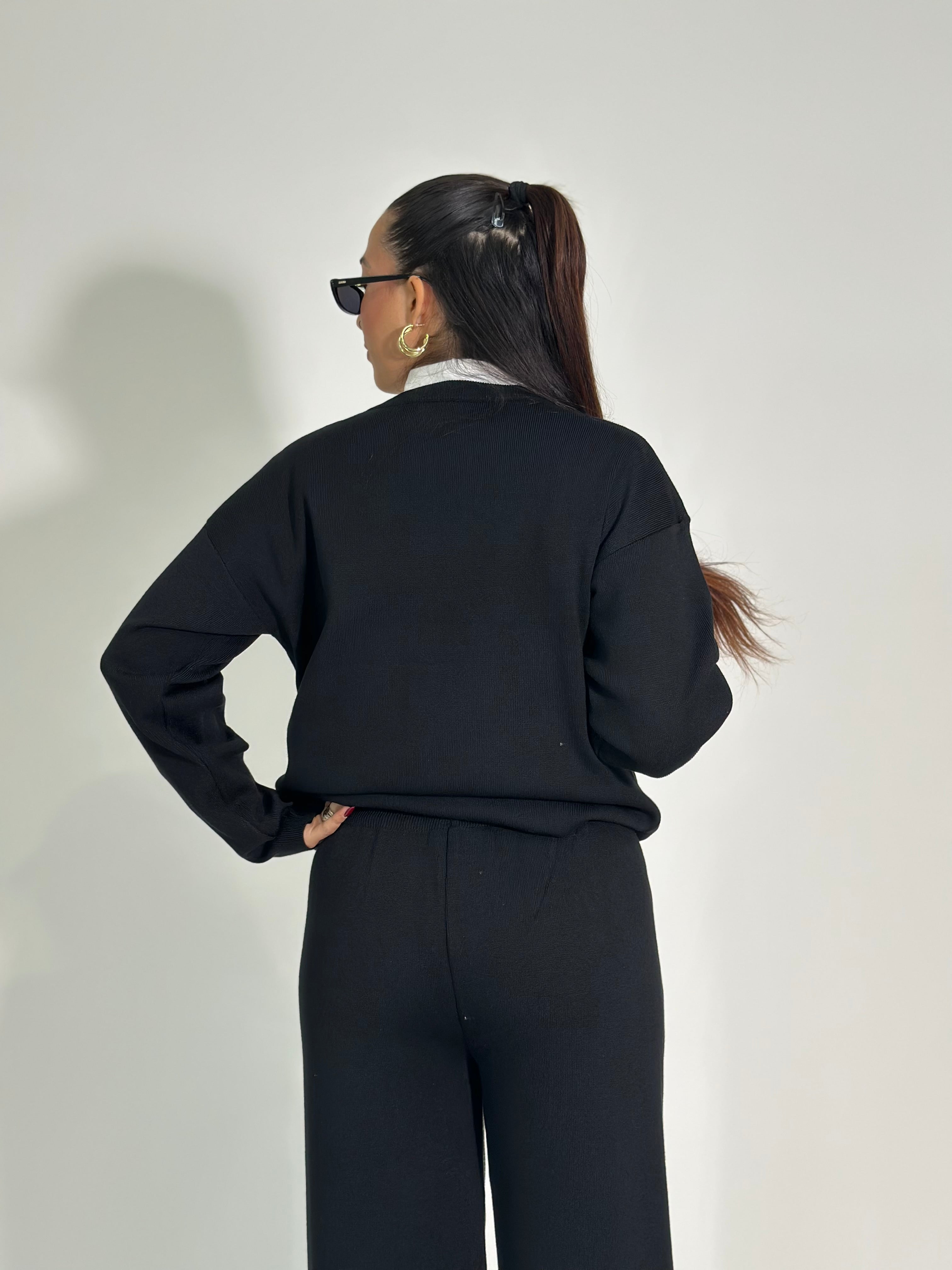 Completo strass A0645