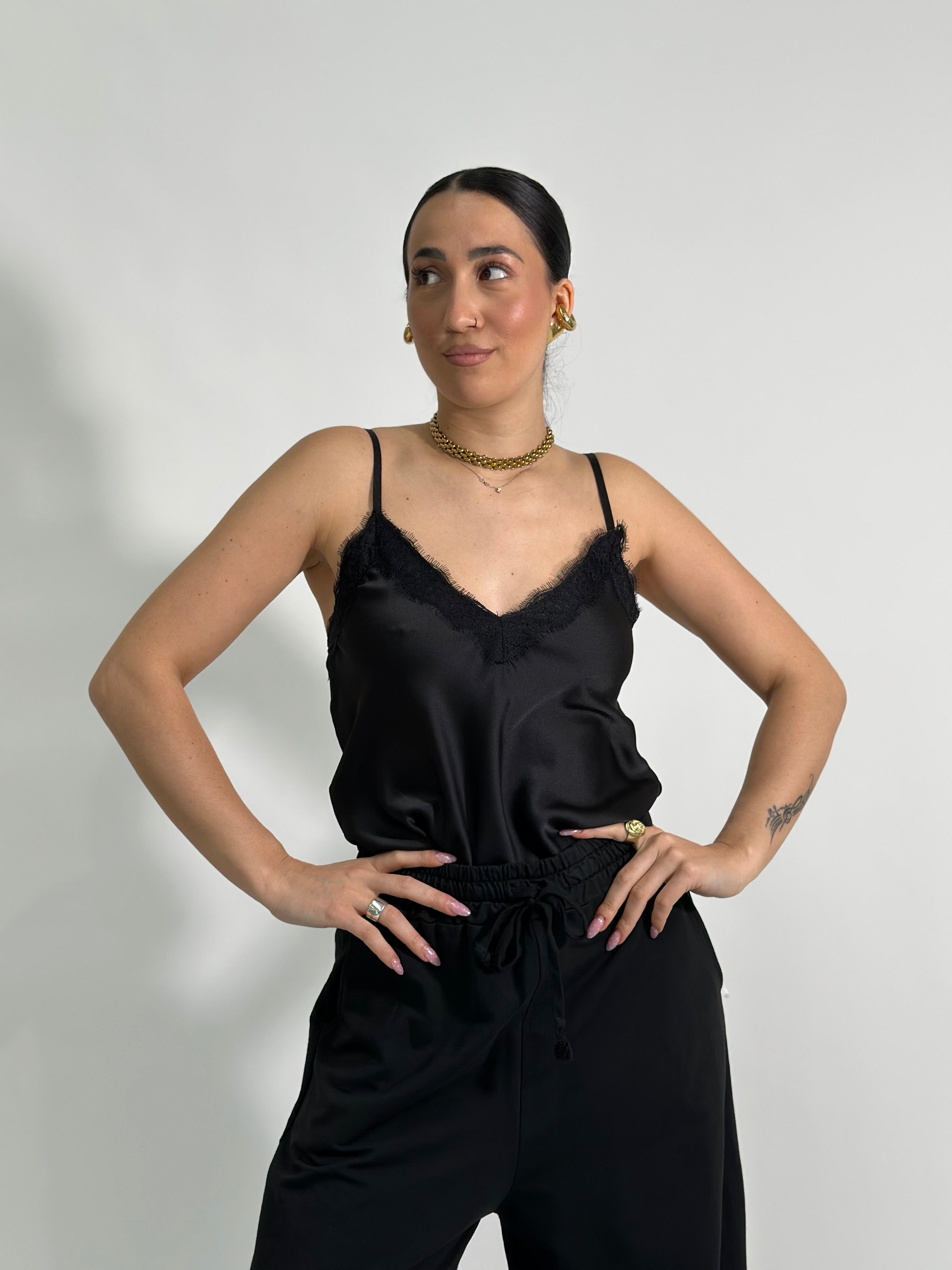 Top satin 3352