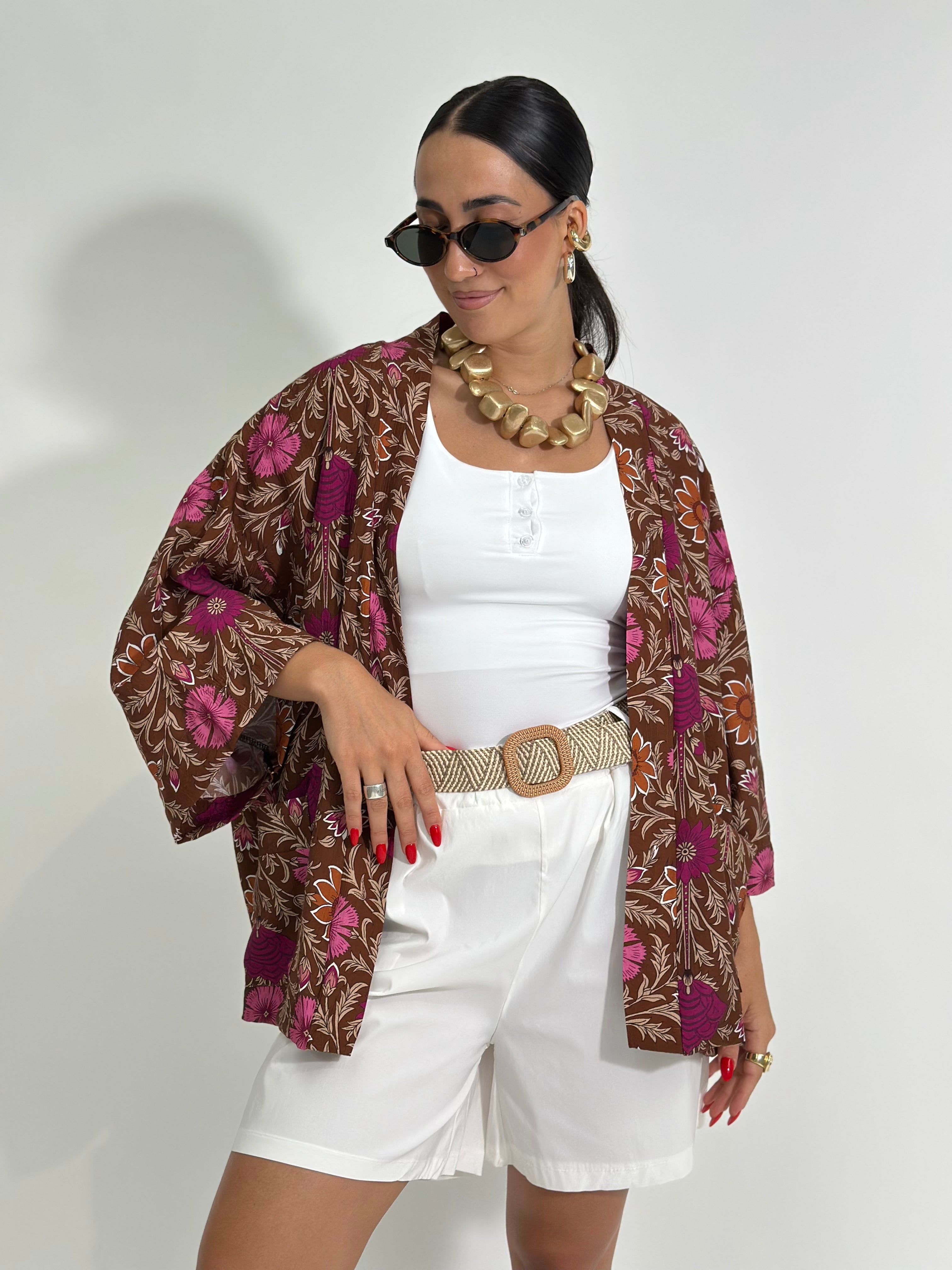 Kimono 936 MAGENTA