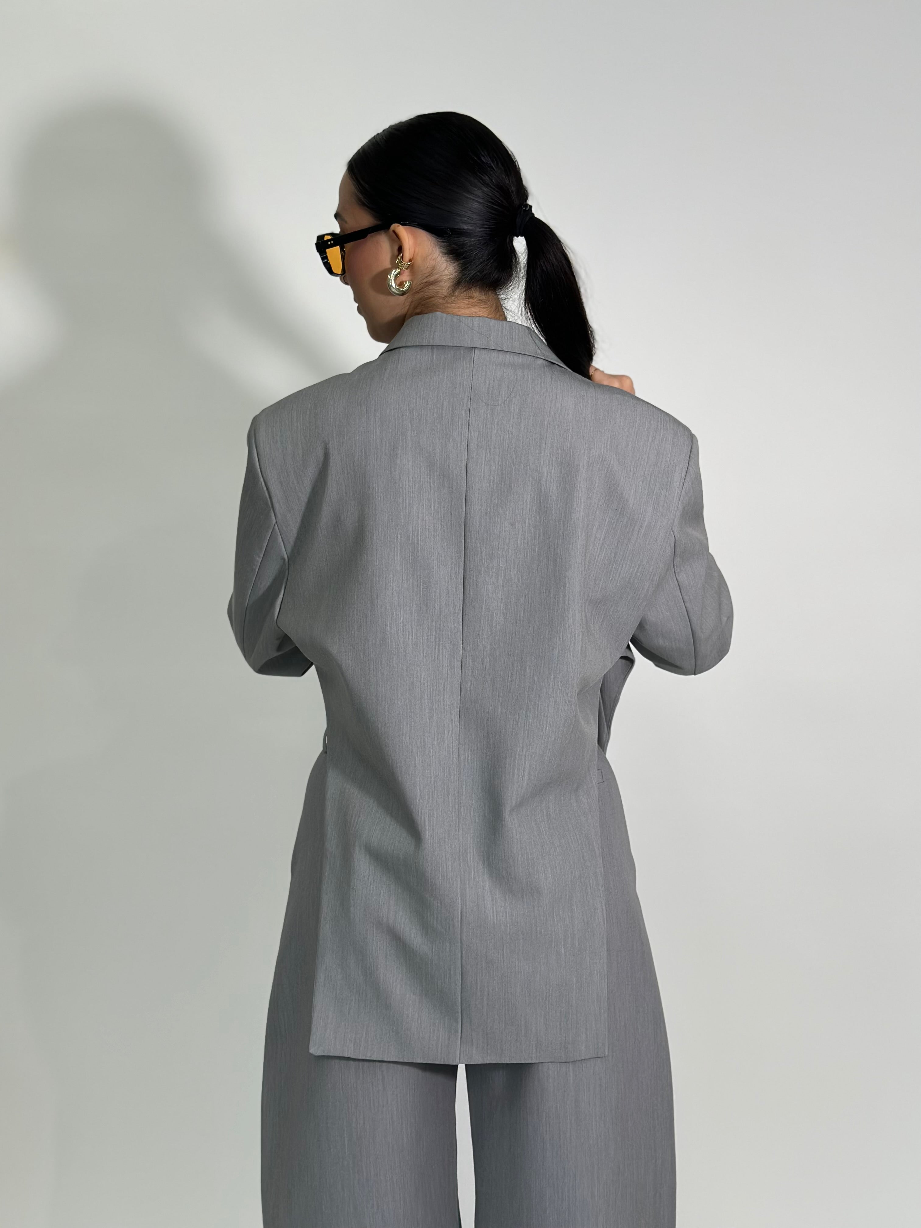 Giacca spacco 5038