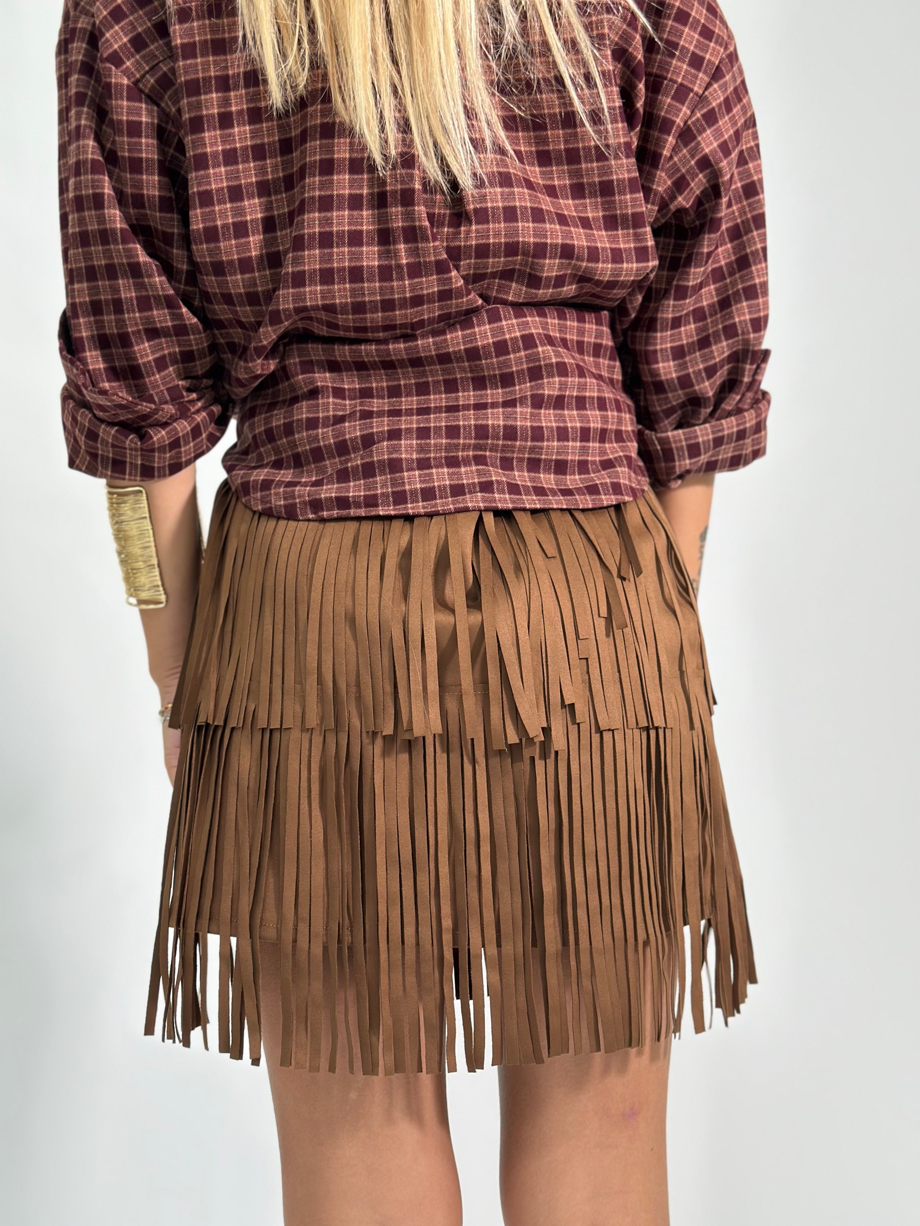 Gonna frange 15725 CAMEL