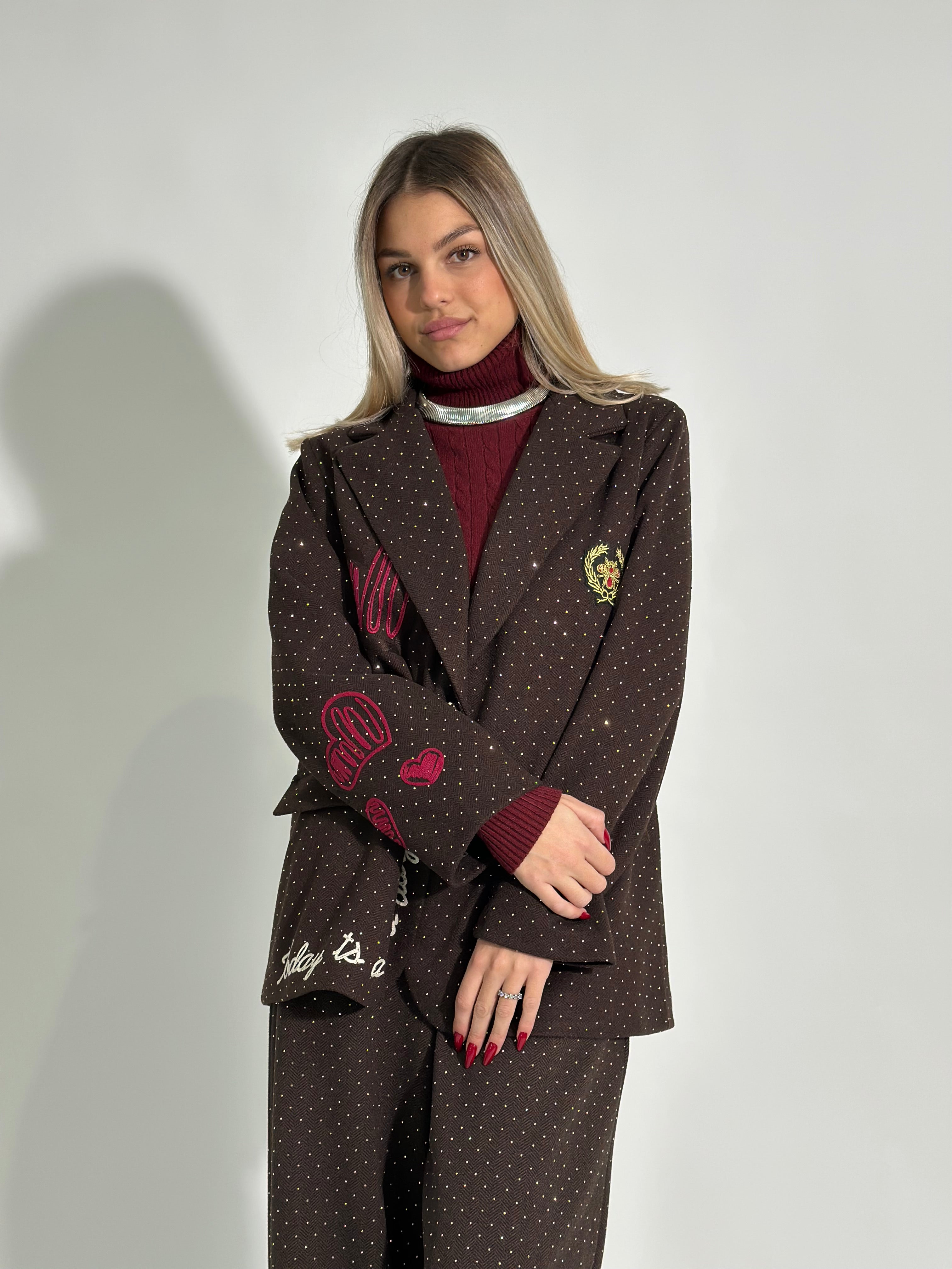 Giacca spillo 7929-14