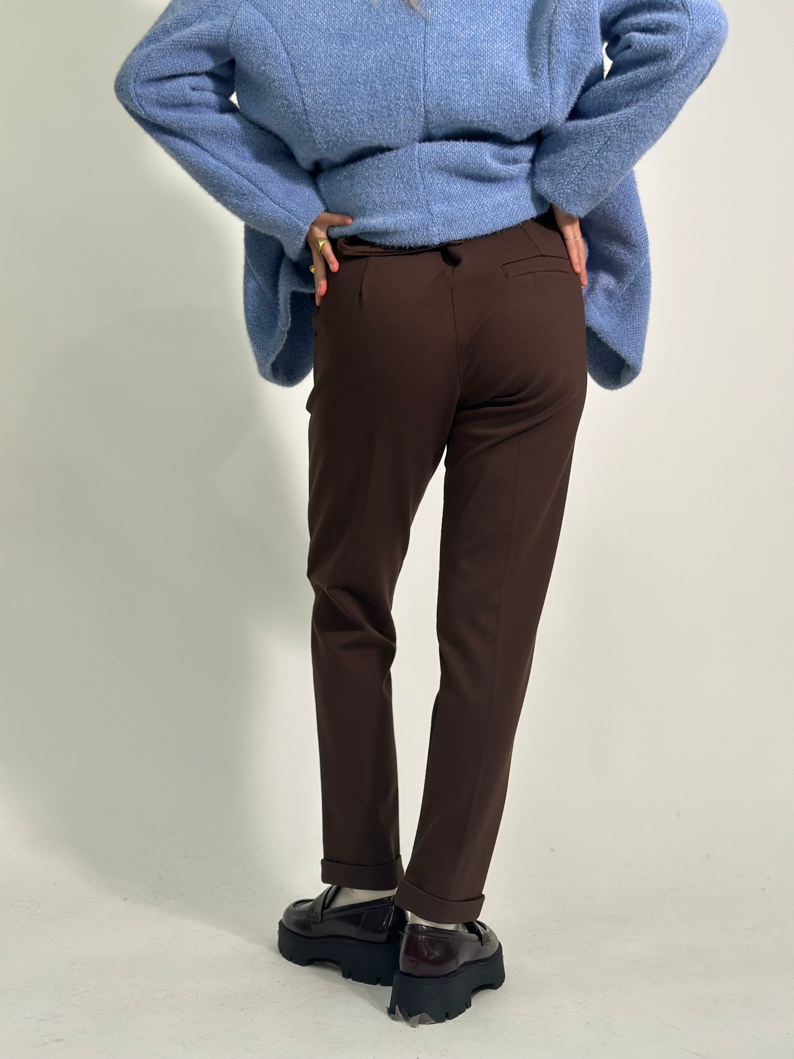 Pantalone cuore 5582 MORO