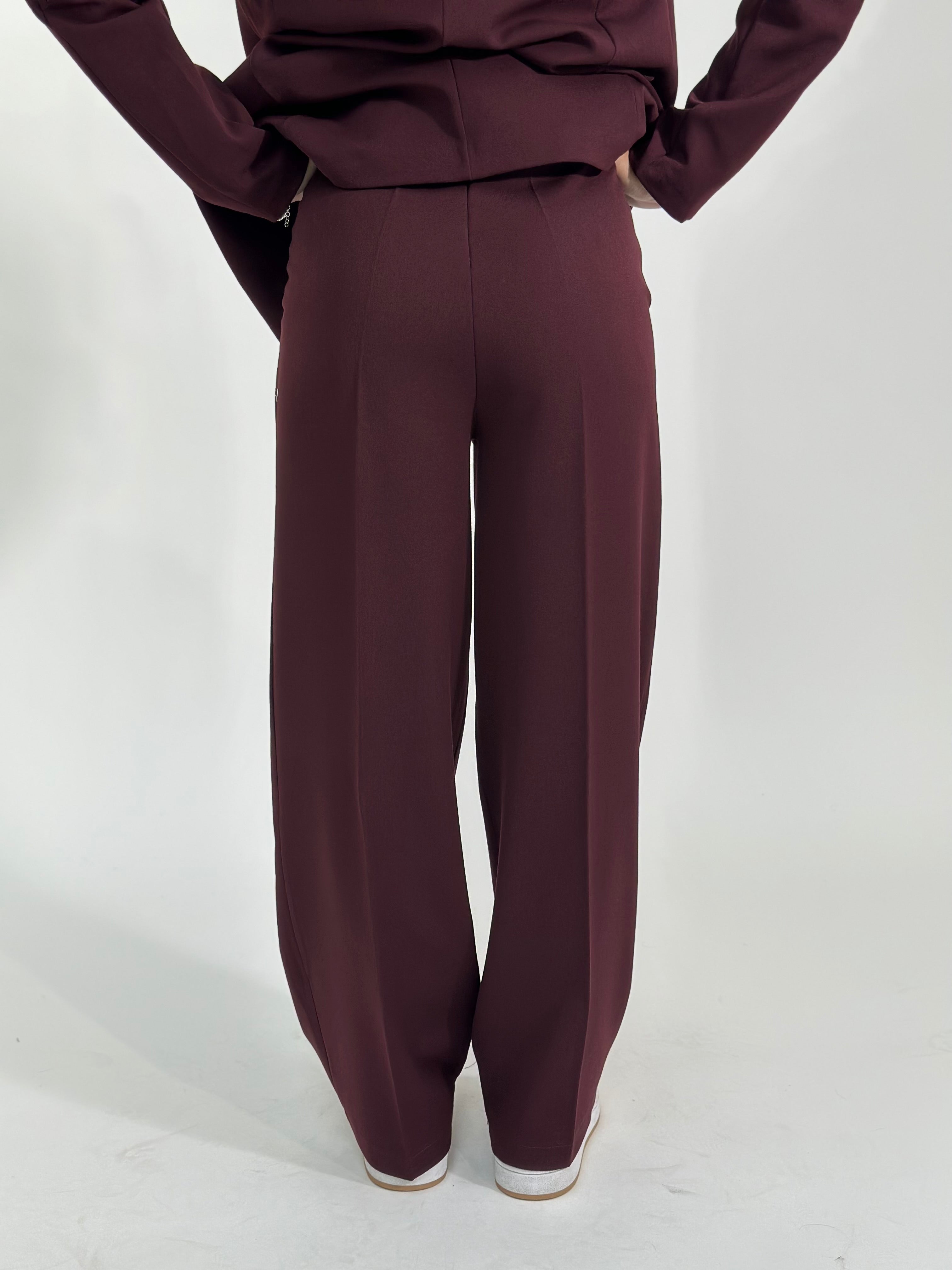 Tailleur 27636 BURGUNDY
