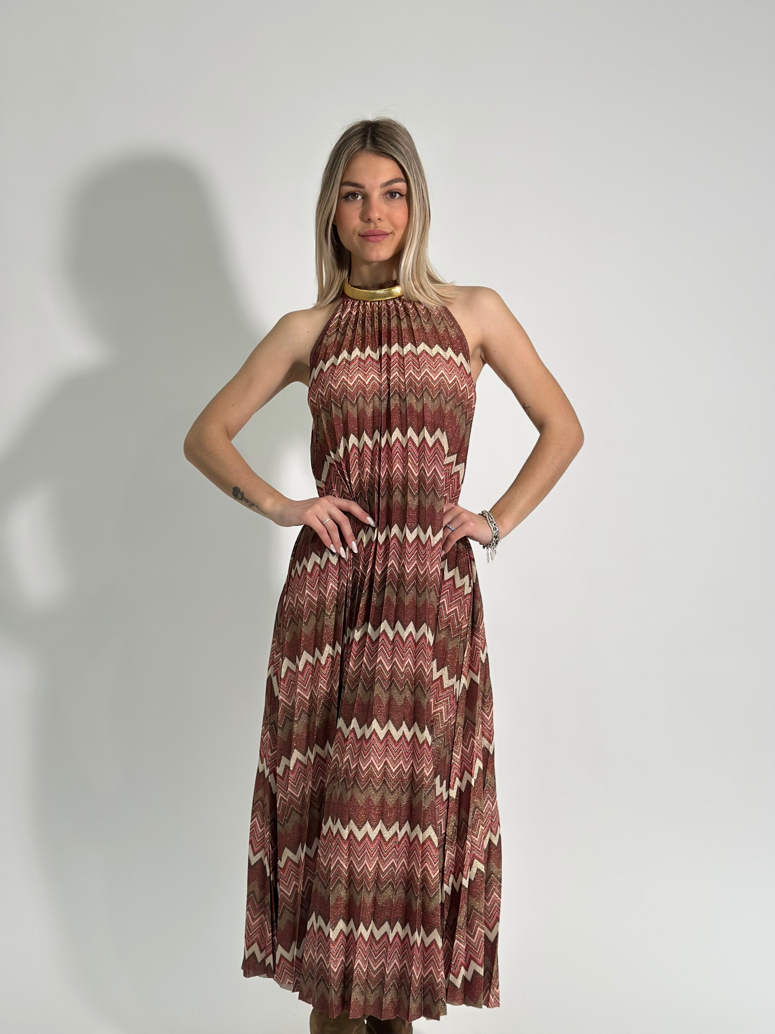 Abito lurex 1372